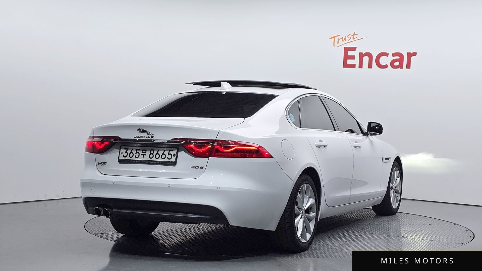 Jaguar XF (X260) 2019
