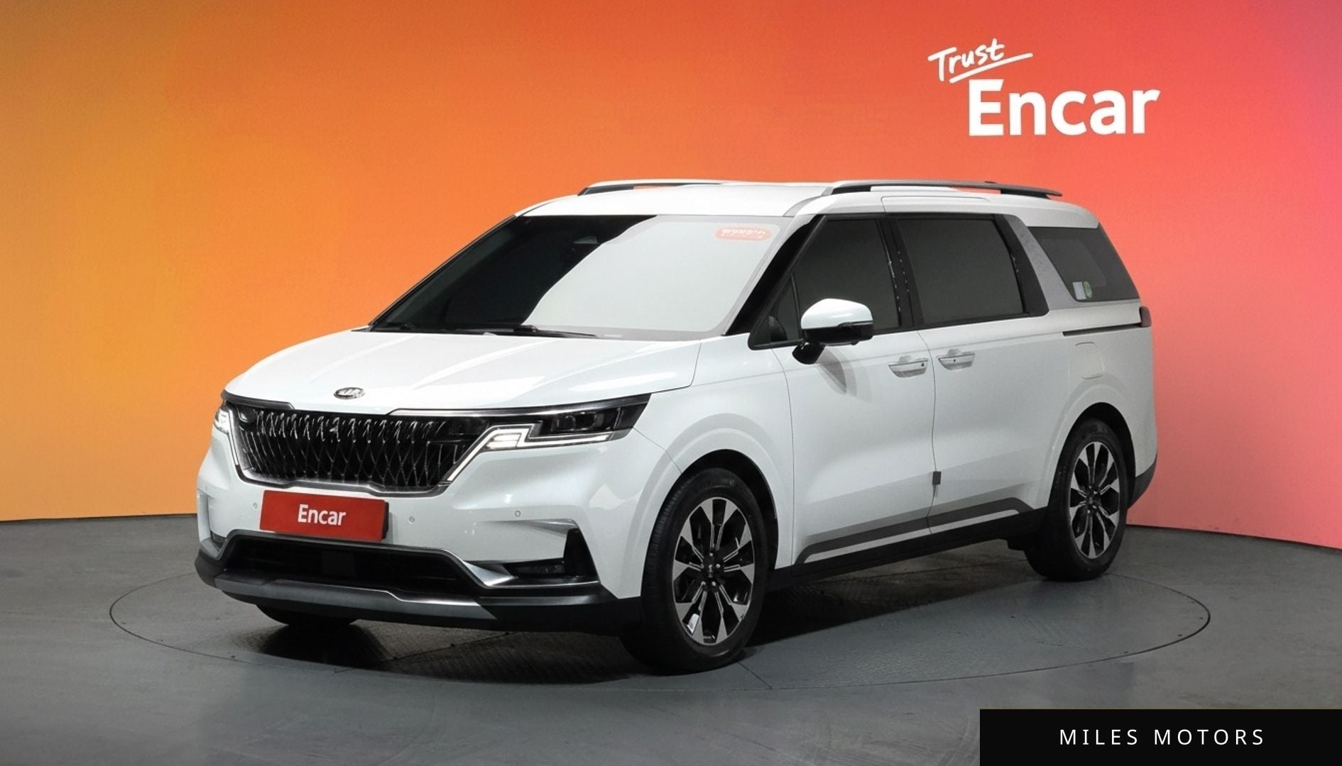 Kia Carnival 2021 — миниатюра 10