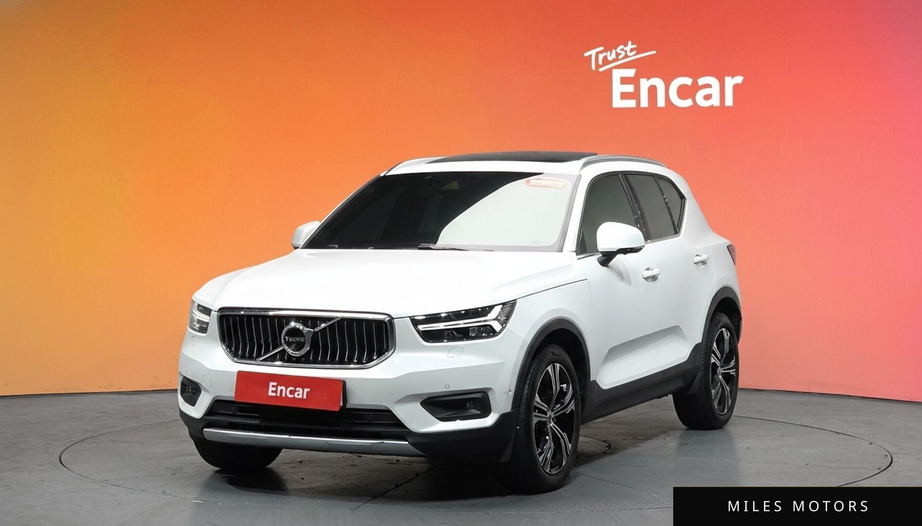 Volvo XC40 2021 — миниатюра 10