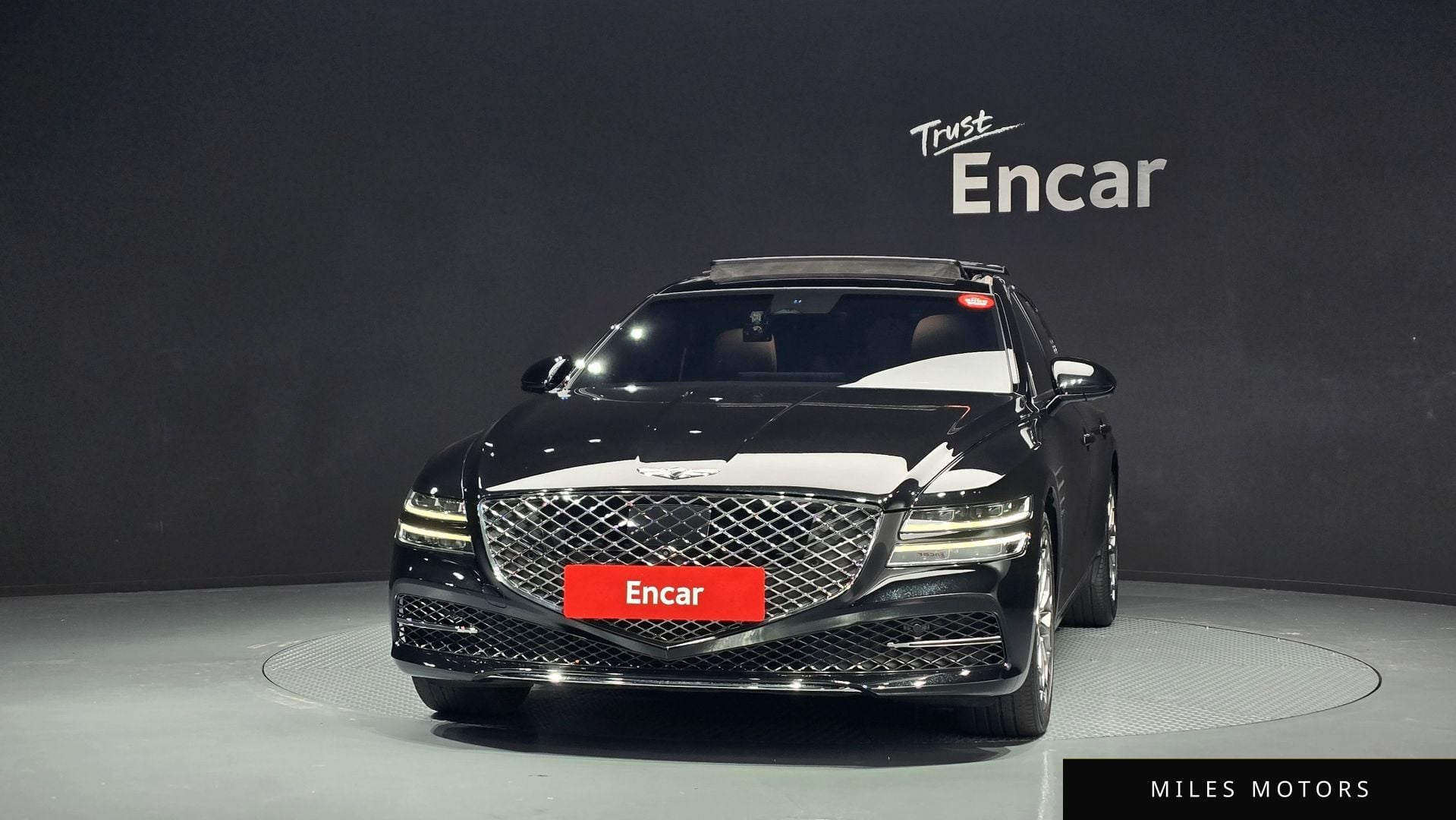 Genesis G80 (RG3) 2022 — миниатюра 3