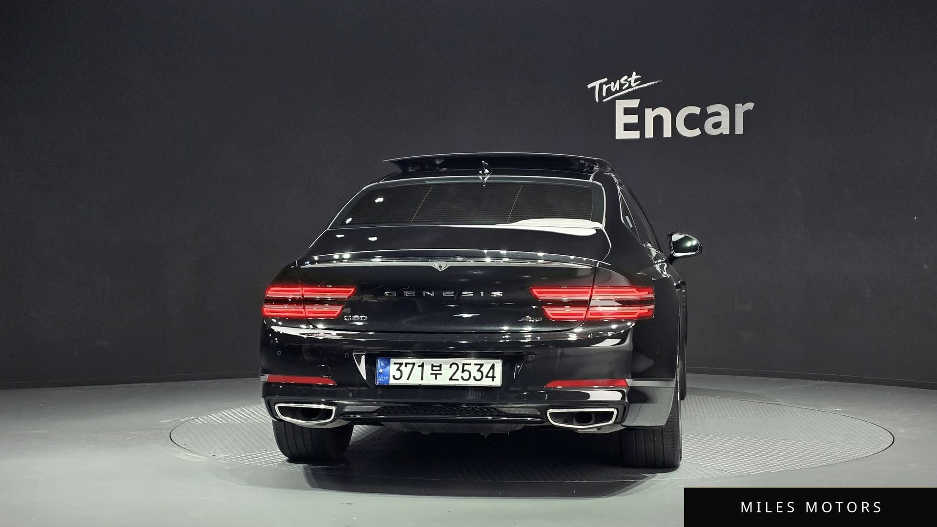 Genesis G80 (RG3) 2022 — миниатюра 4