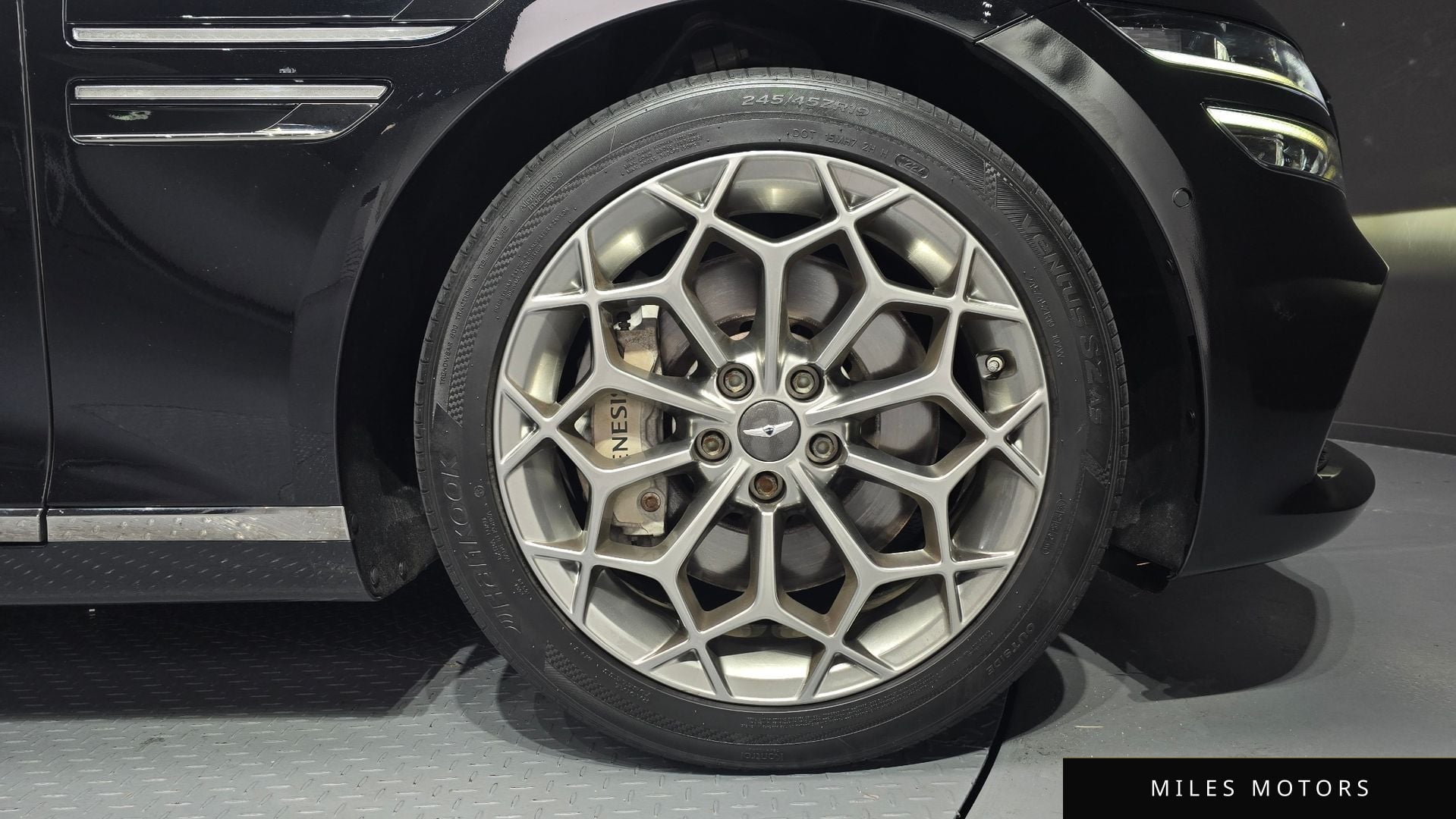 Genesis G80 (RG3) 2022 — миниатюра 5