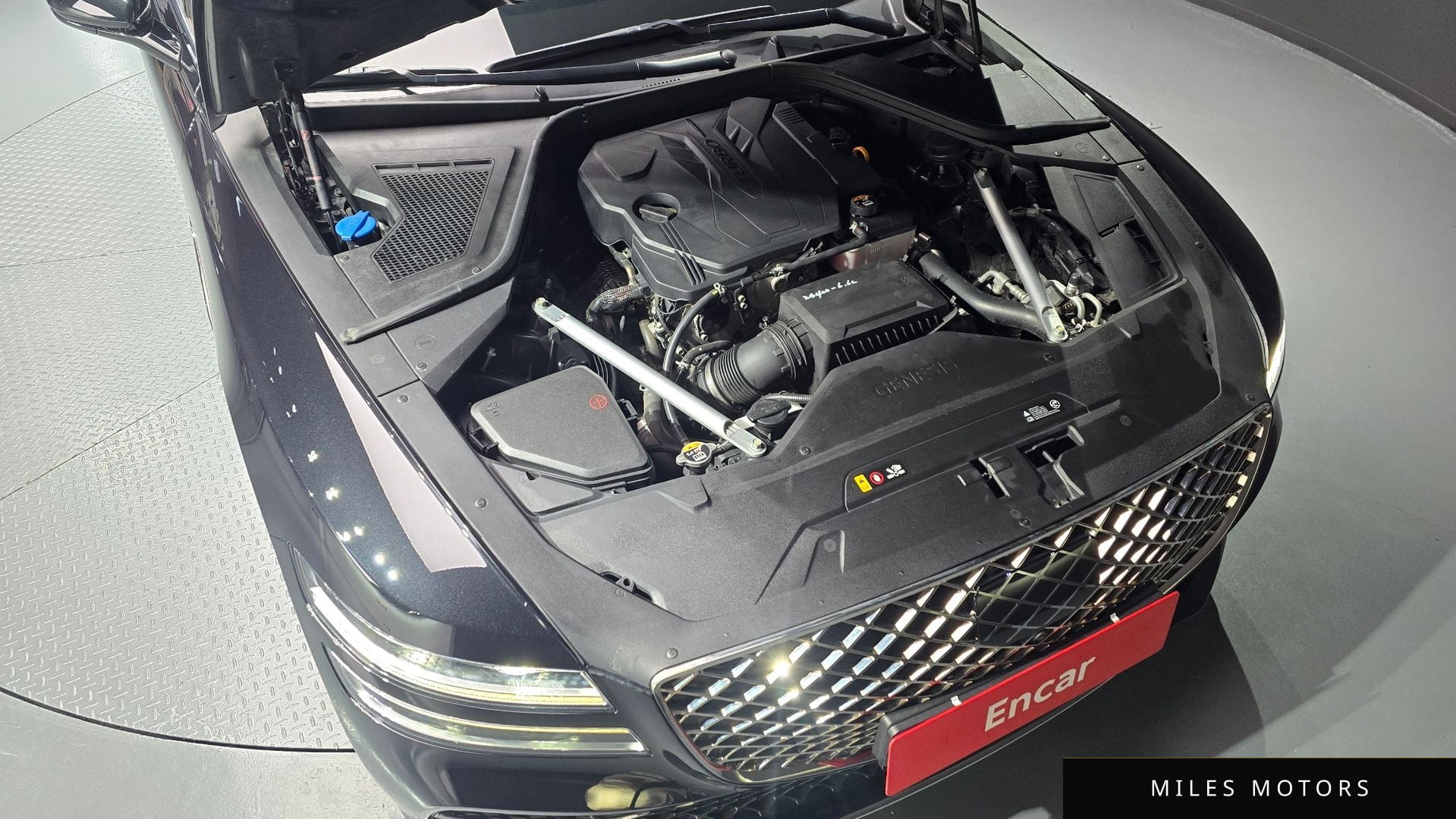 Genesis G80 (RG3) 2022 — миниатюра 6