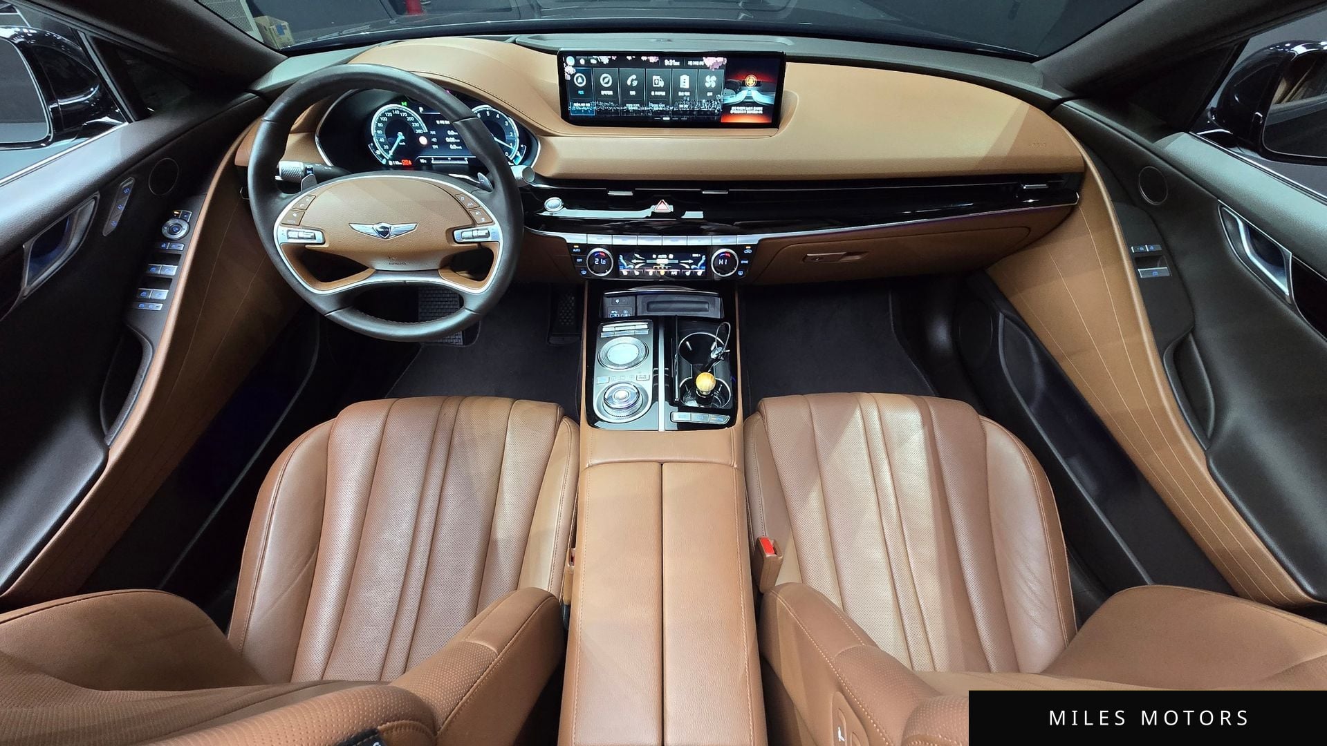 Genesis G80 (RG3) 2022 — миниатюра 7