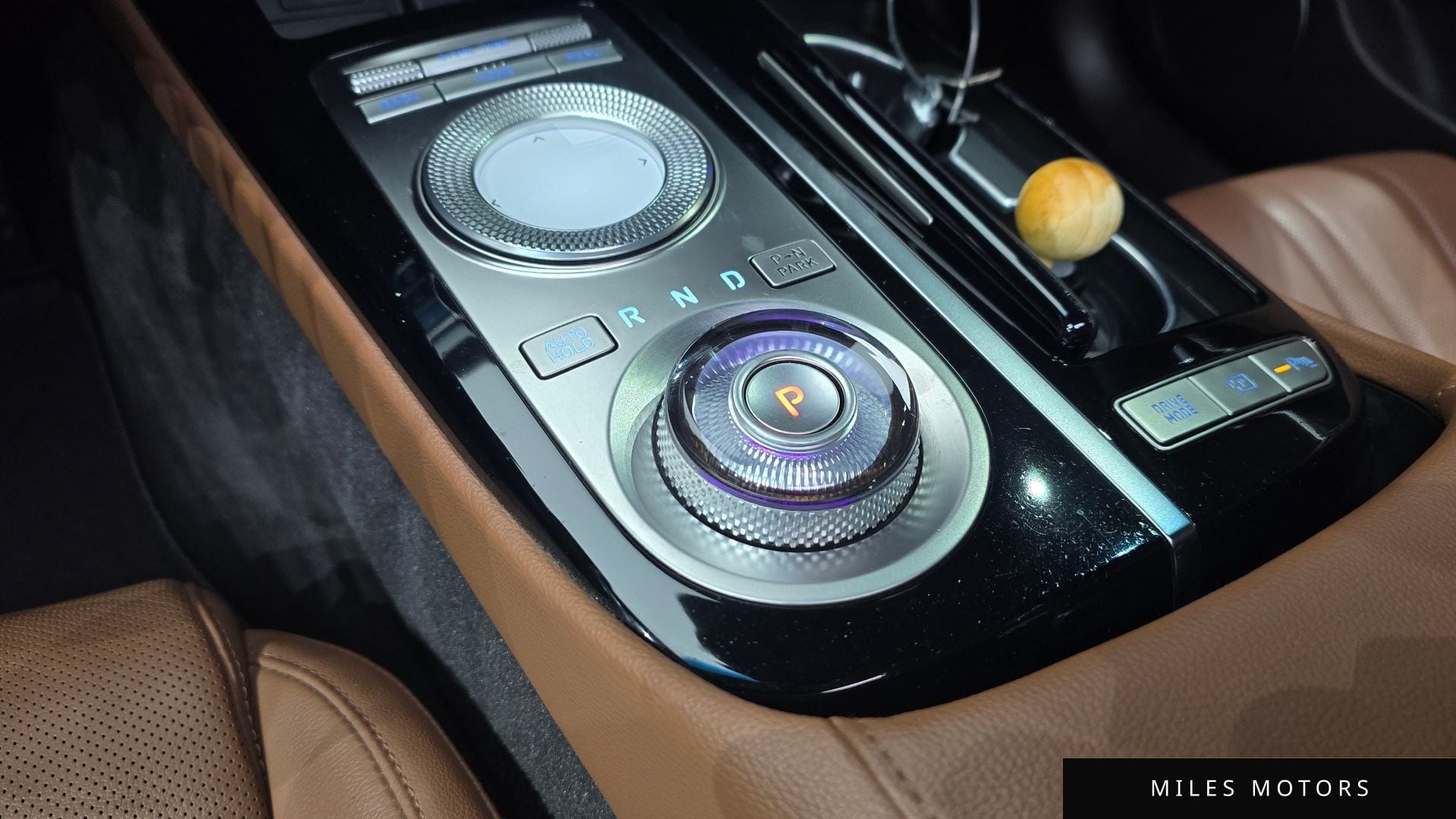Genesis G80 (RG3) 2022 — миниатюра 9