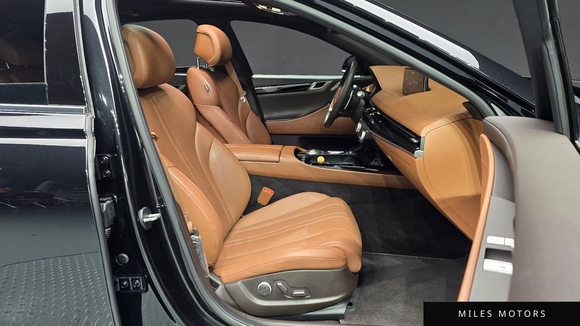 Genesis G80 (RG3) 2022 — миниатюра 10