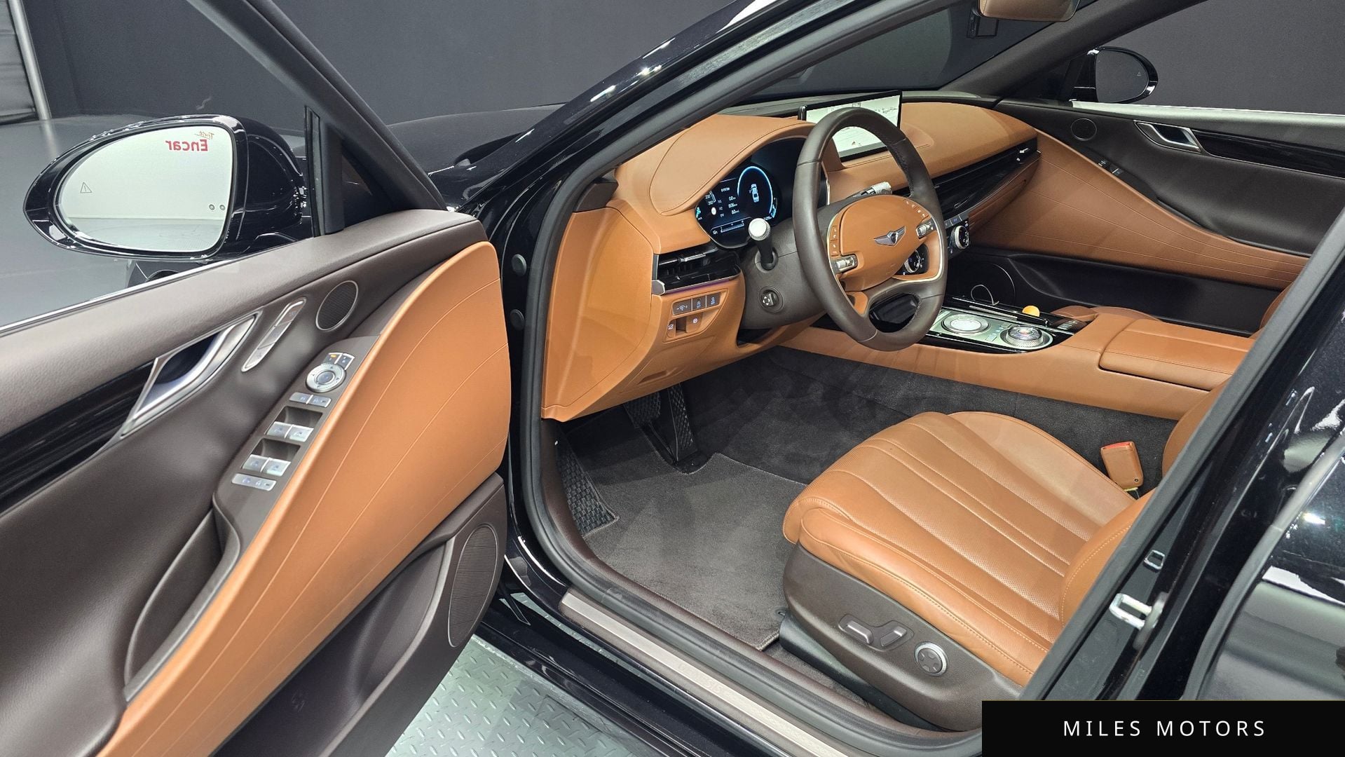 Genesis G80 (RG3) 2022 — миниатюра 11