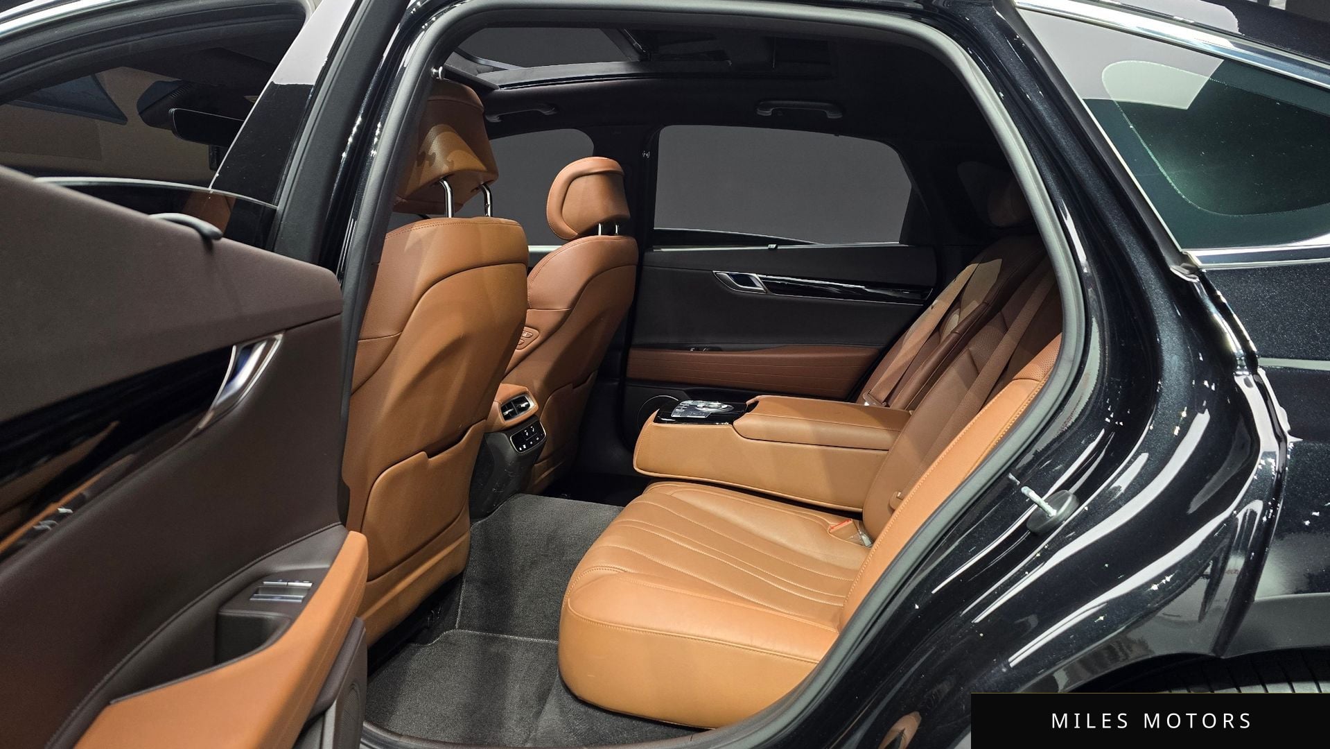Genesis G80 (RG3) 2022 — миниатюра 12