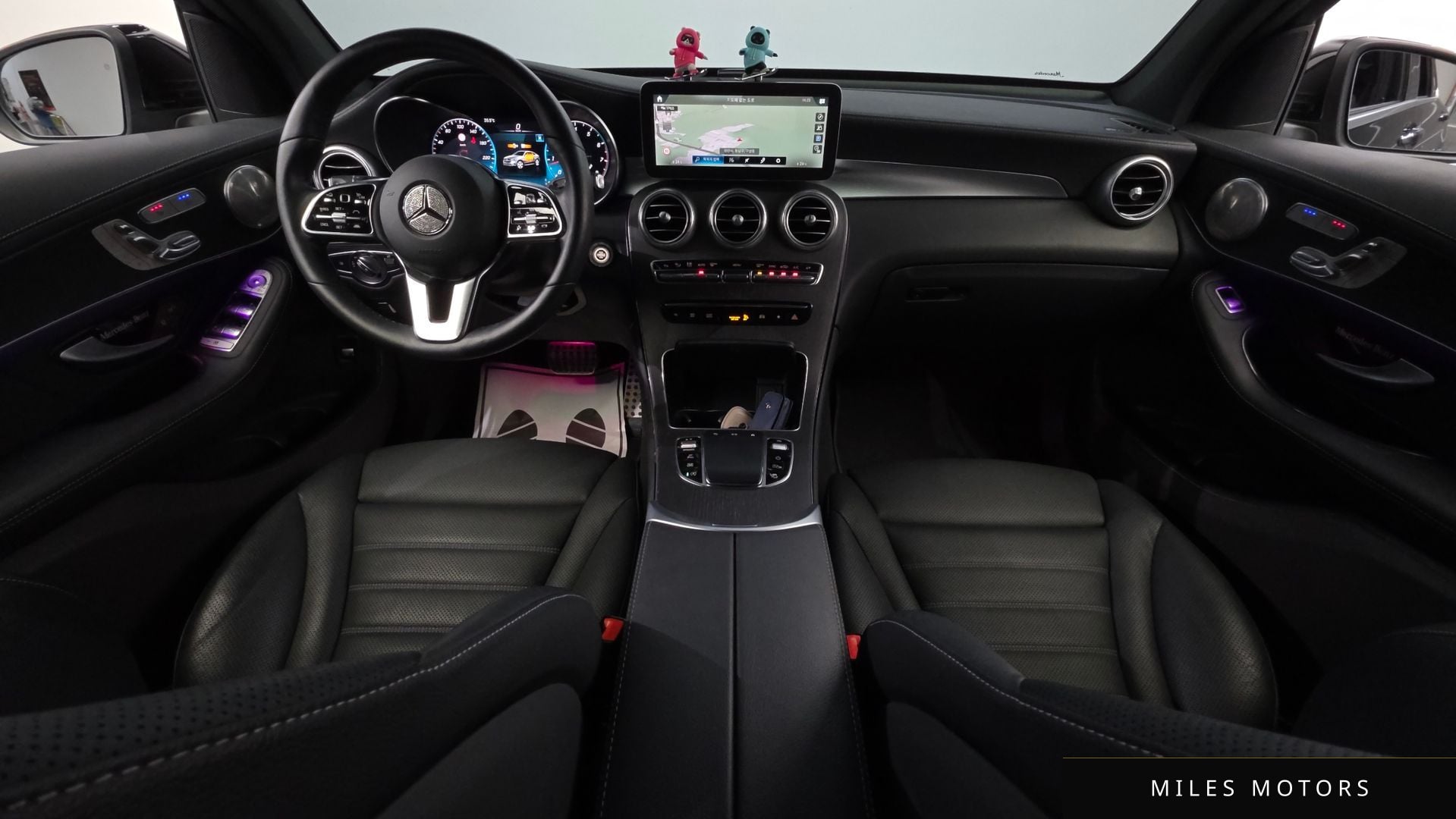 Mercedes-Benz GLC-클래스 X253 2023 — миниатюра 7