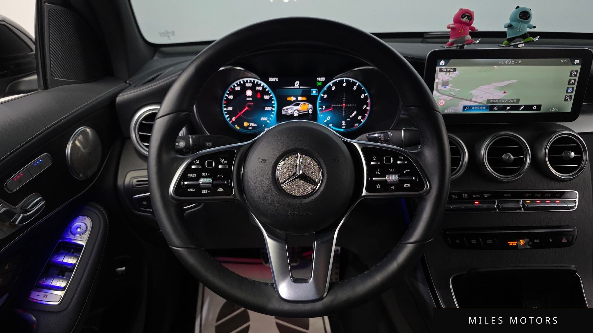 Mercedes-Benz GLC-클래스 X253 2023 — миниатюра 14