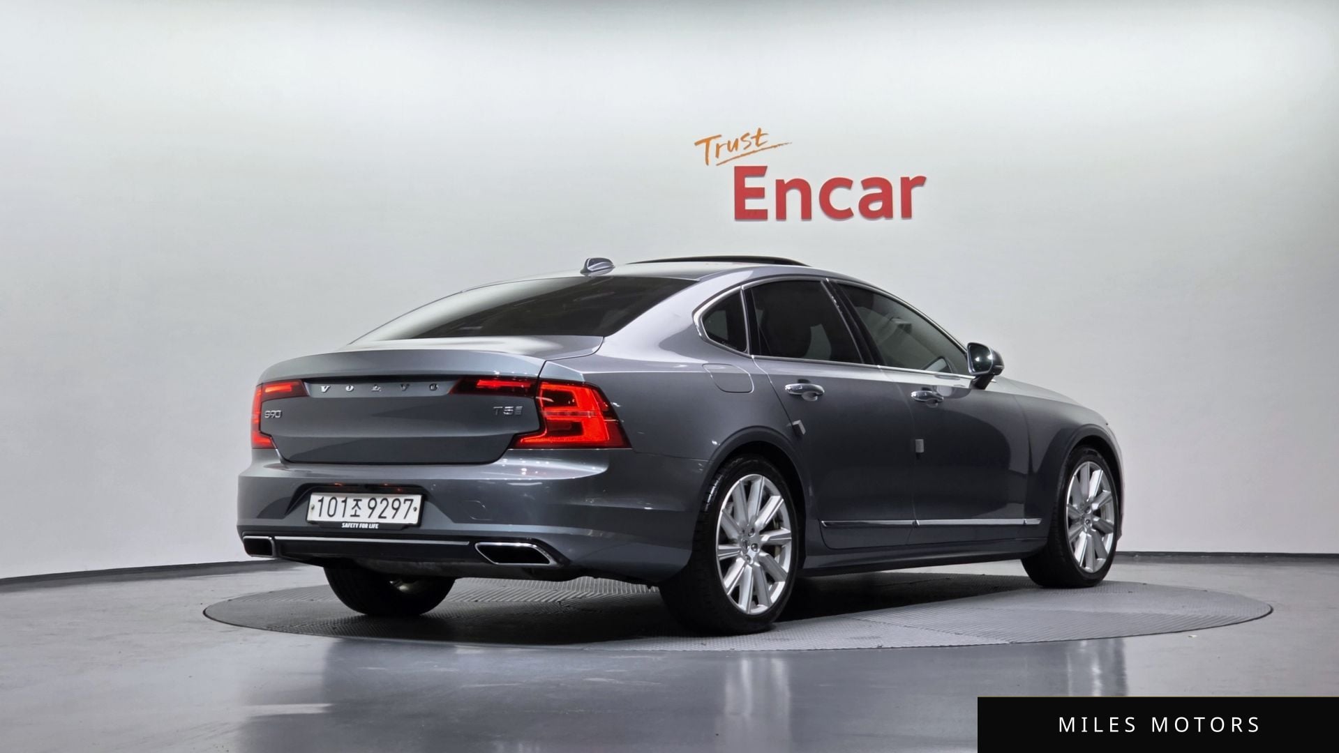 Volvo S90 2020 — миниатюра 2