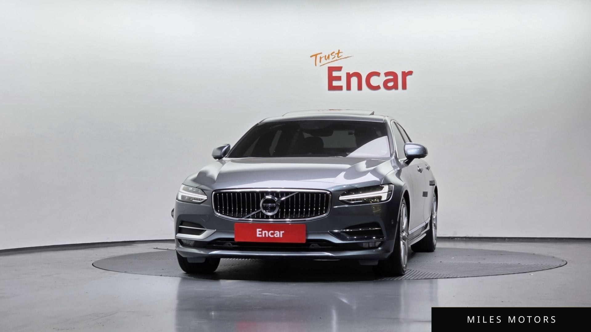 Volvo S90 2020 — миниатюра 3