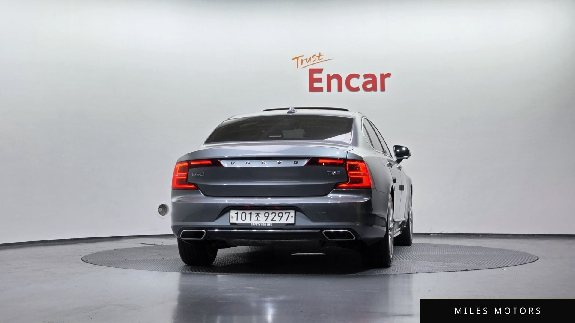 Volvo S90 2020 — миниатюра 4