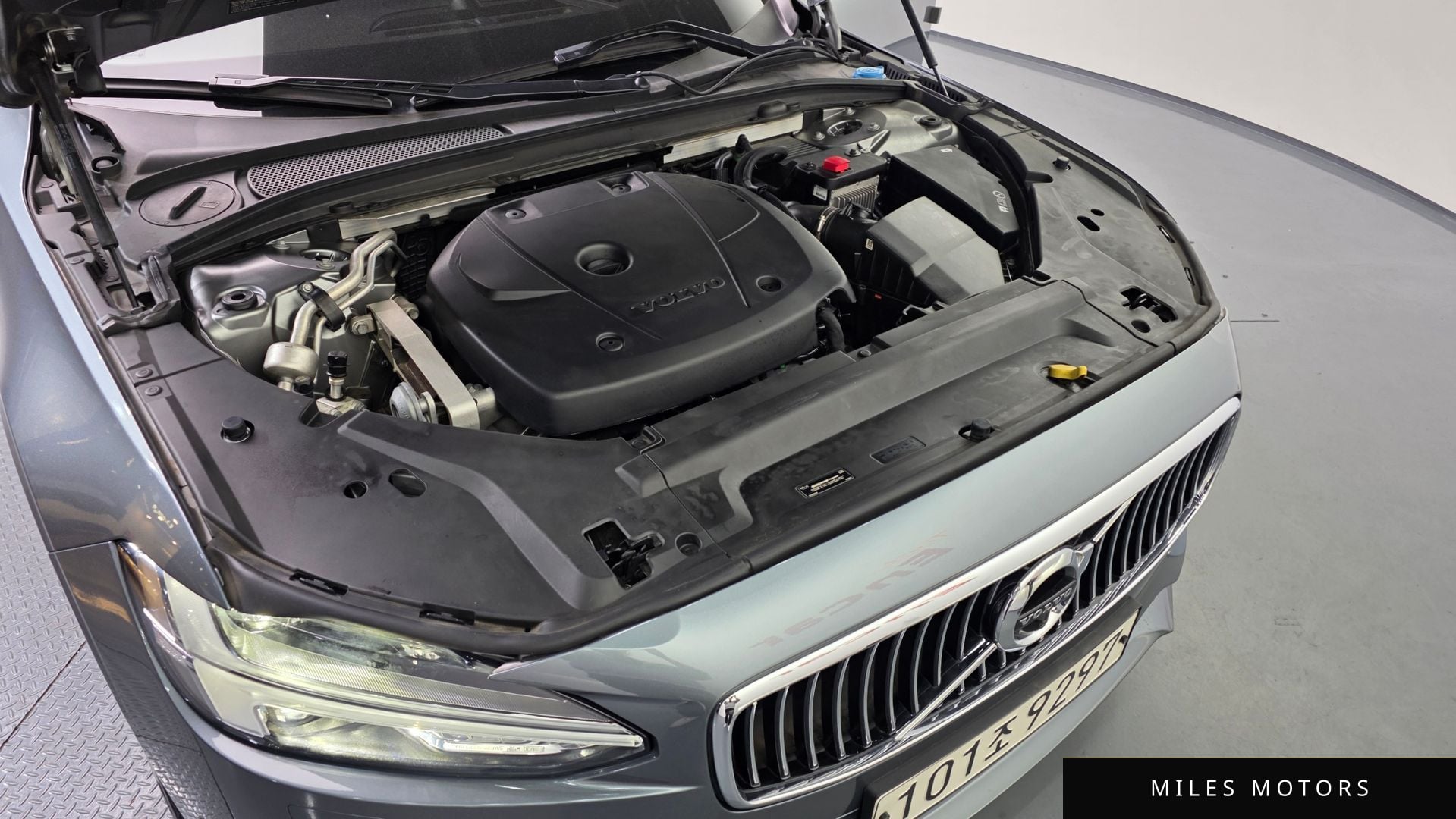 Volvo S90 2020 — миниатюра 6