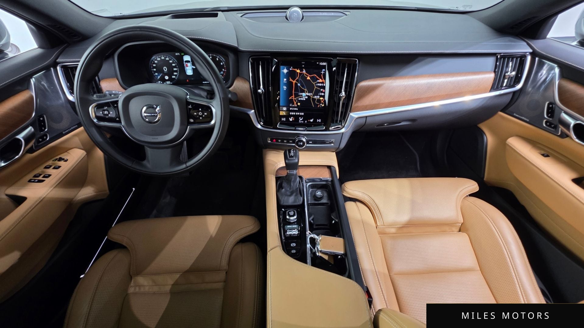 Volvo S90 2020 — миниатюра 7