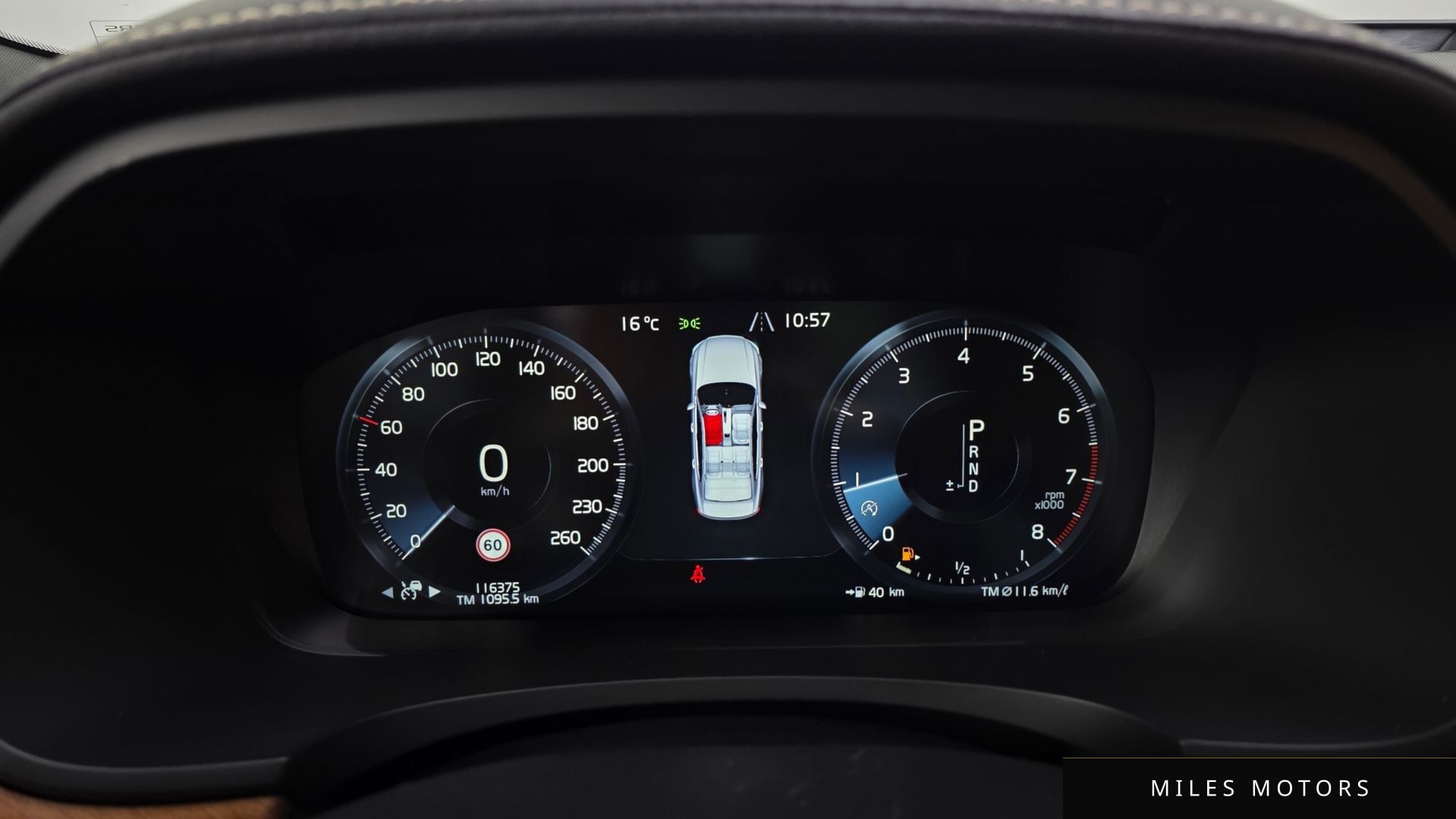 Volvo S90 2020 — миниатюра 8