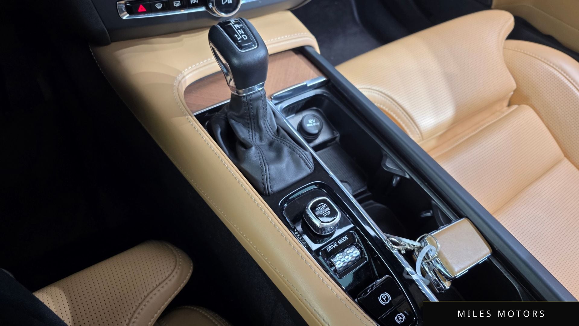 Volvo S90 2020 — миниатюра 9
