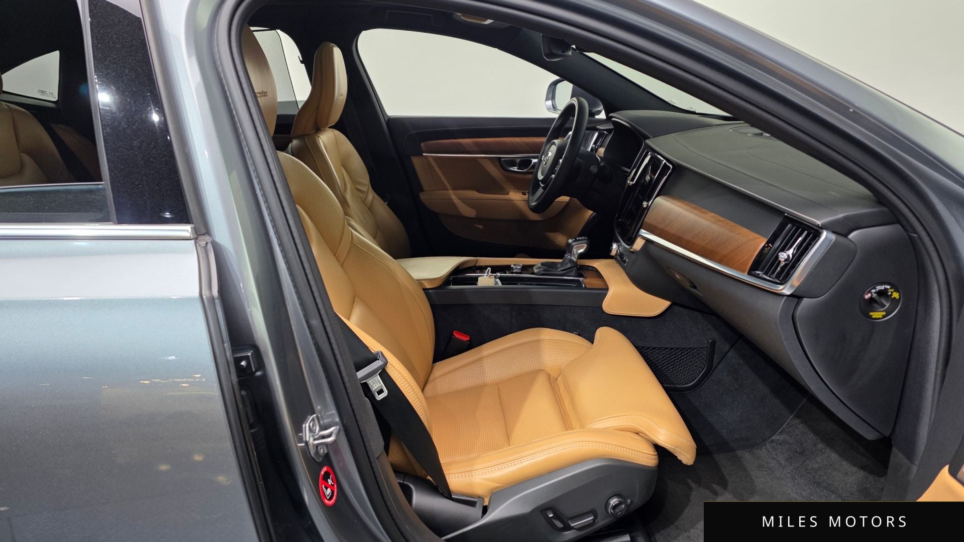 Volvo S90 2020 — миниатюра 11