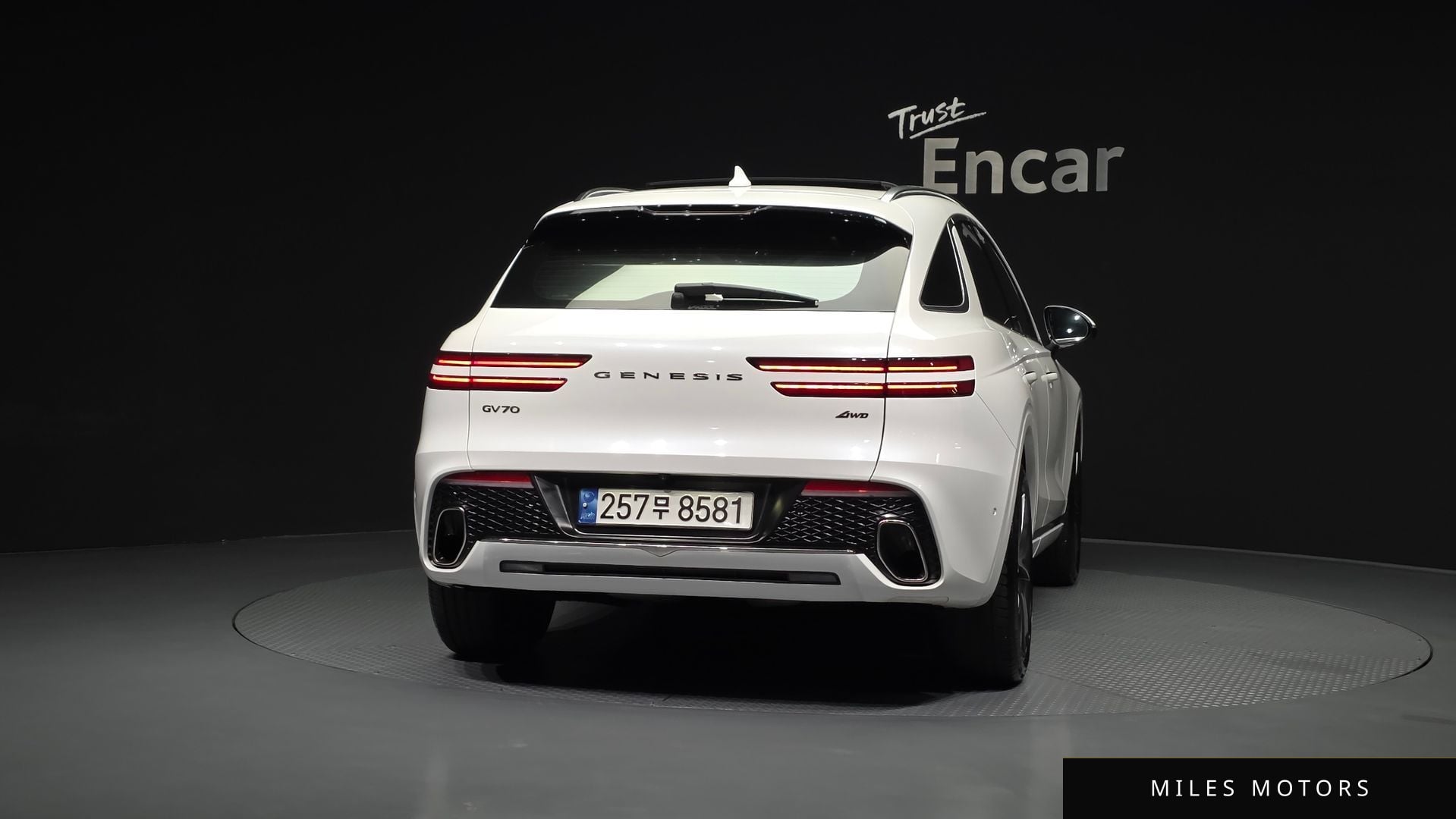 Genesis GV70 2023 — миниатюра 4