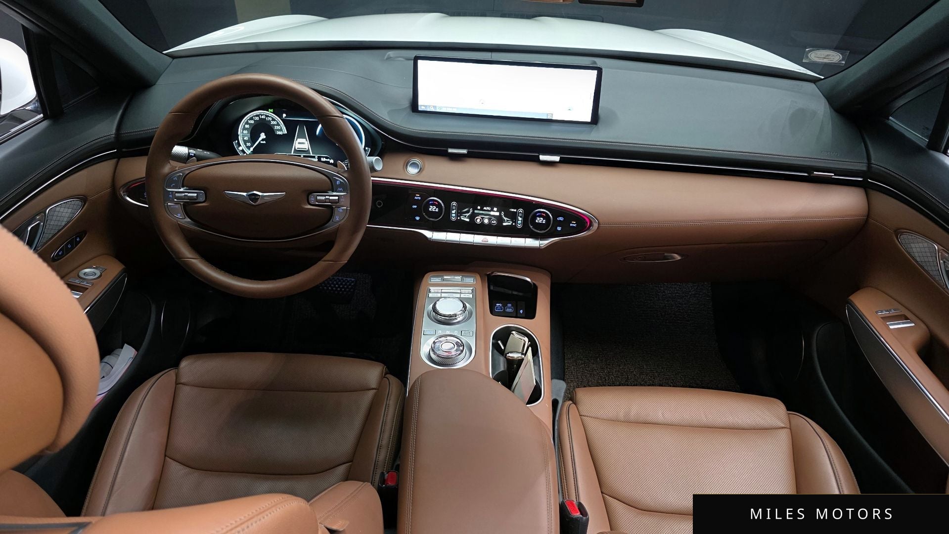 Genesis GV70 2023 — миниатюра 7