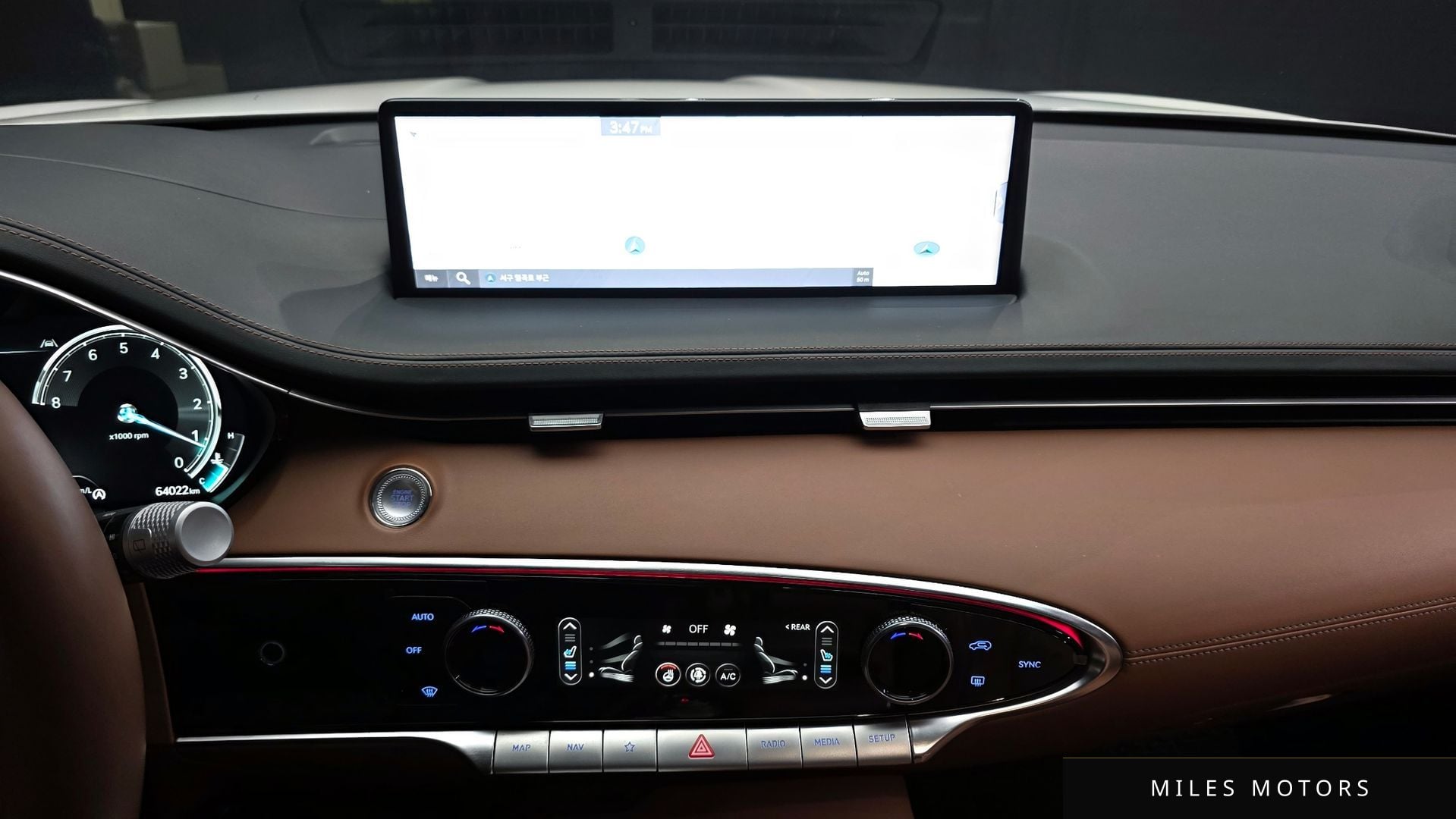 Genesis GV70 2023 — миниатюра 14