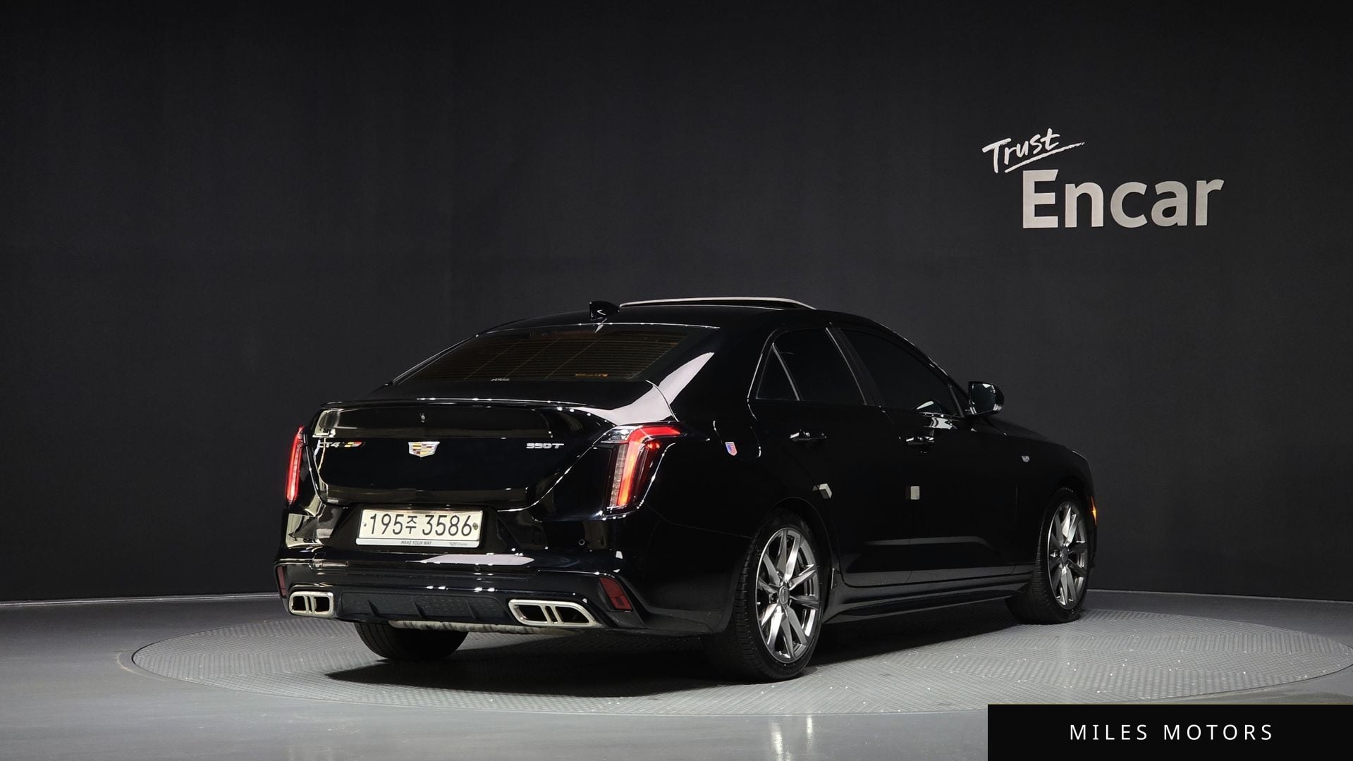 Cadillac CT4 2020 — миниатюра 2