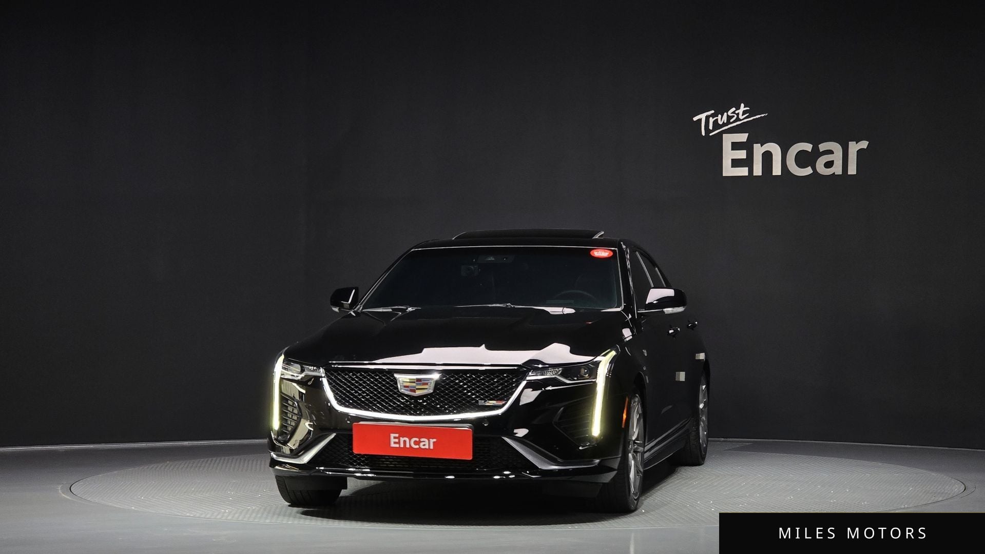 Cadillac CT4 2020 — миниатюра 3