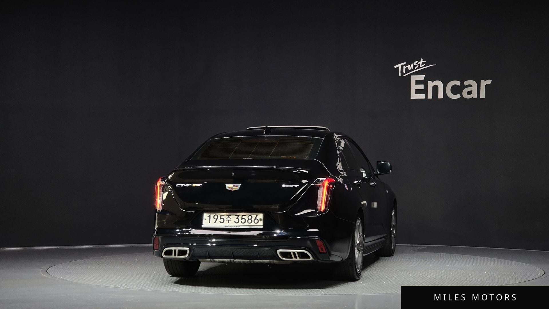 Cadillac CT4 2020 — миниатюра 4