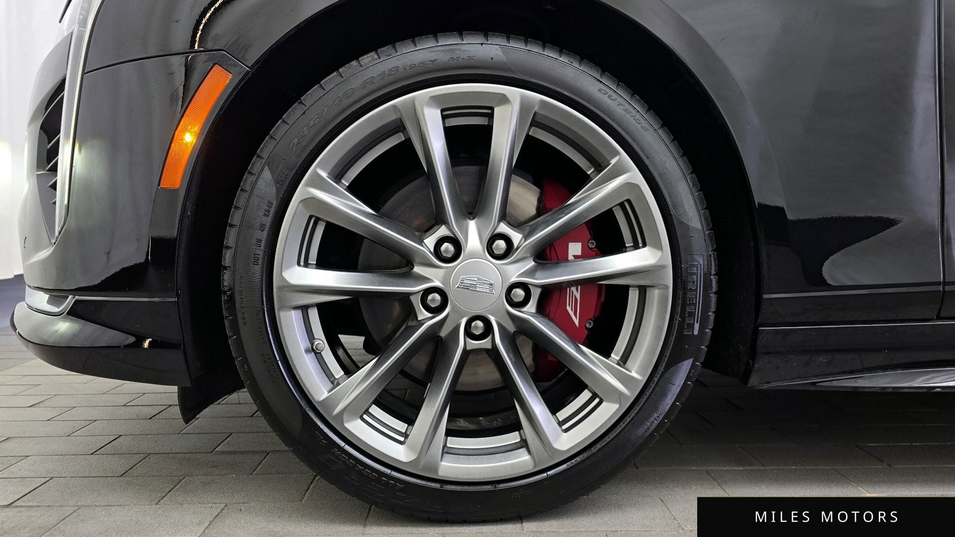 Cadillac CT4 2020 — миниатюра 5