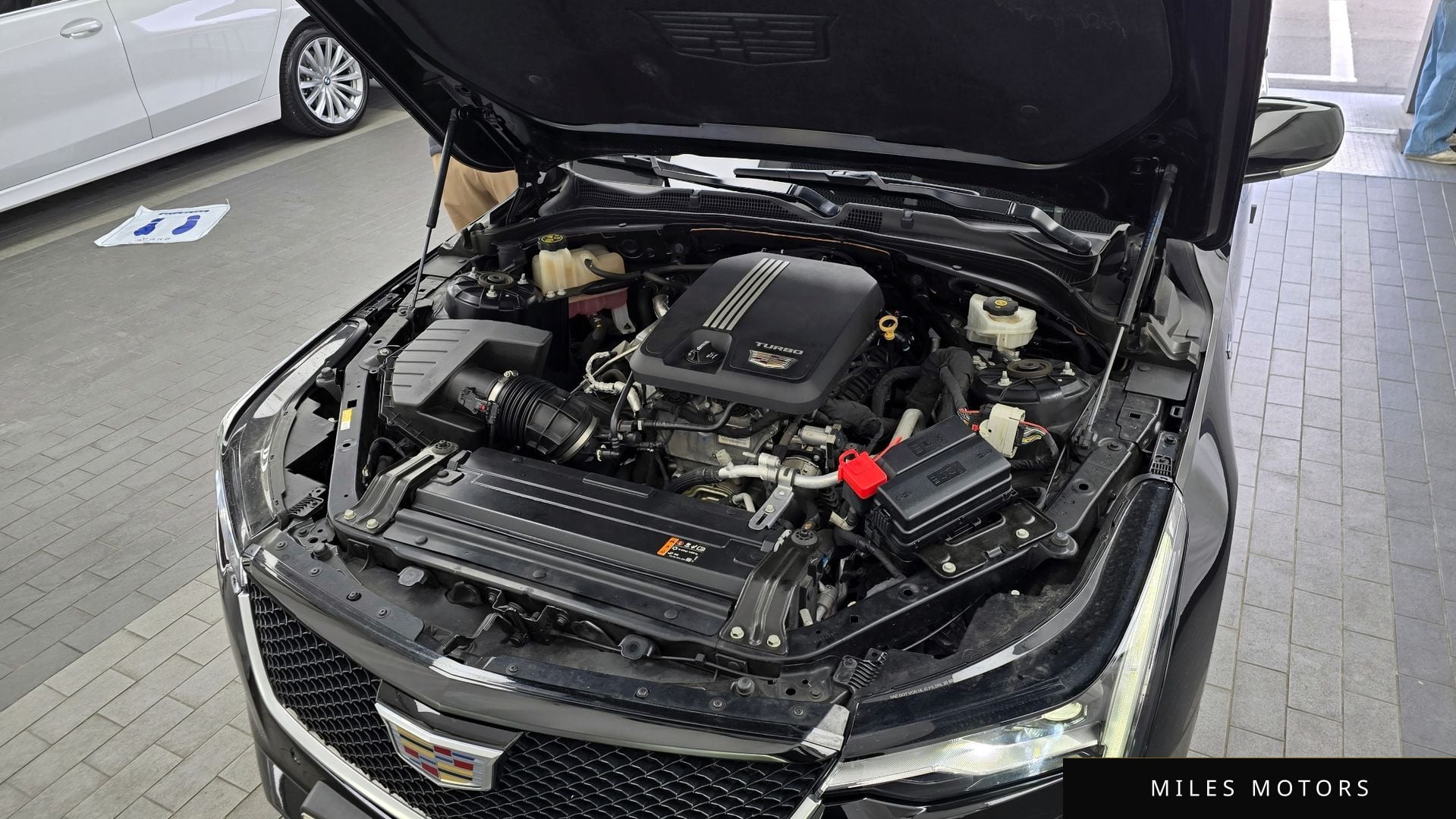 Cadillac CT4 2020 — миниатюра 6