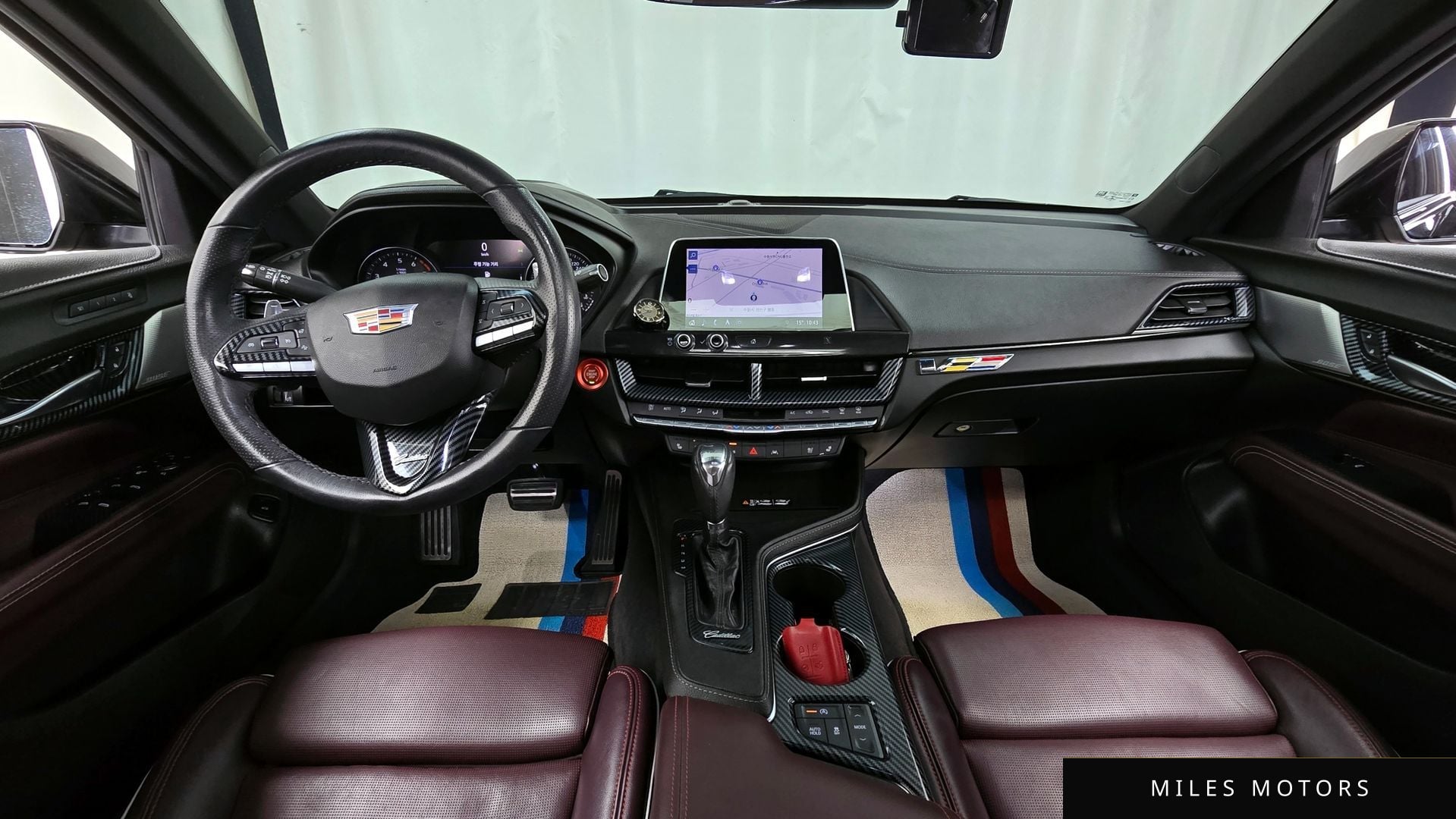 Cadillac CT4 2020 — миниатюра 7
