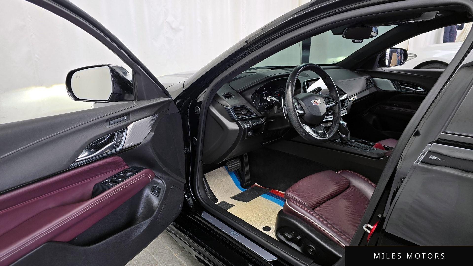 Cadillac CT4 2020 — миниатюра 10