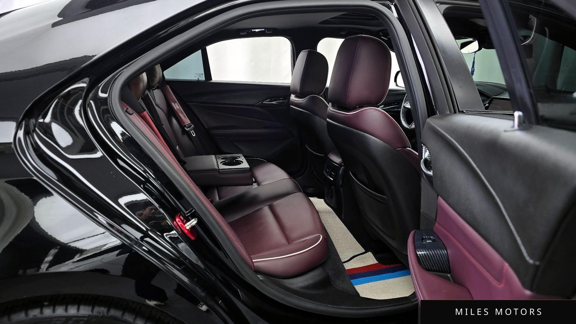 Cadillac CT4 2020 — миниатюра 12