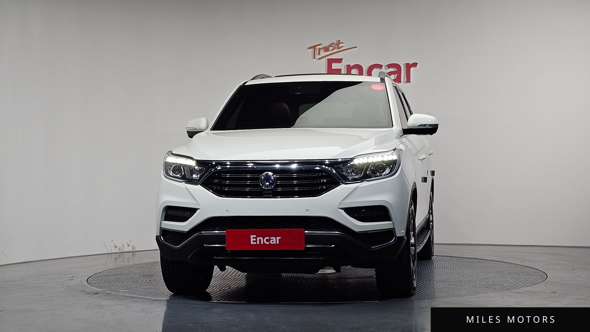KG Mobility Rexton 2018 — миниатюра 3