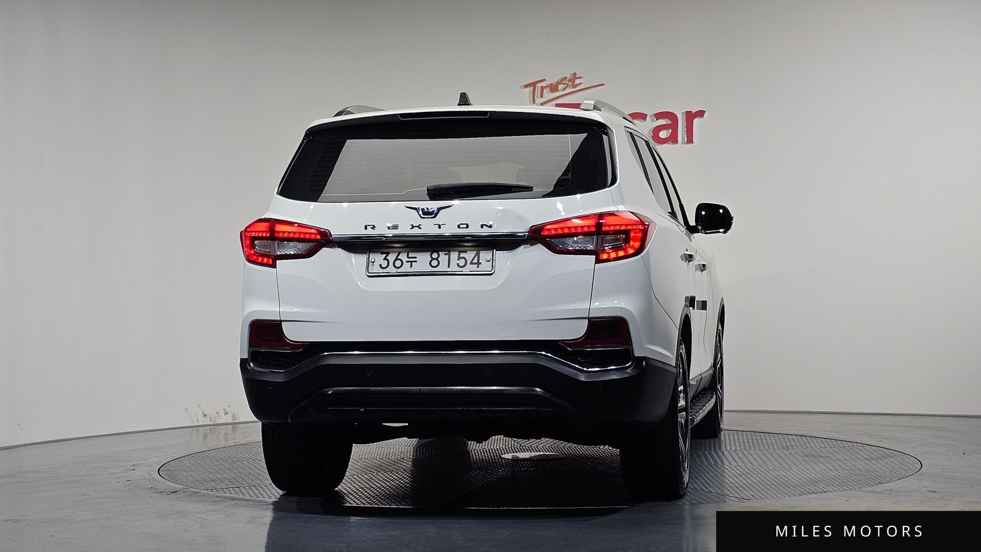 KG Mobility Rexton 2018 — миниатюра 4