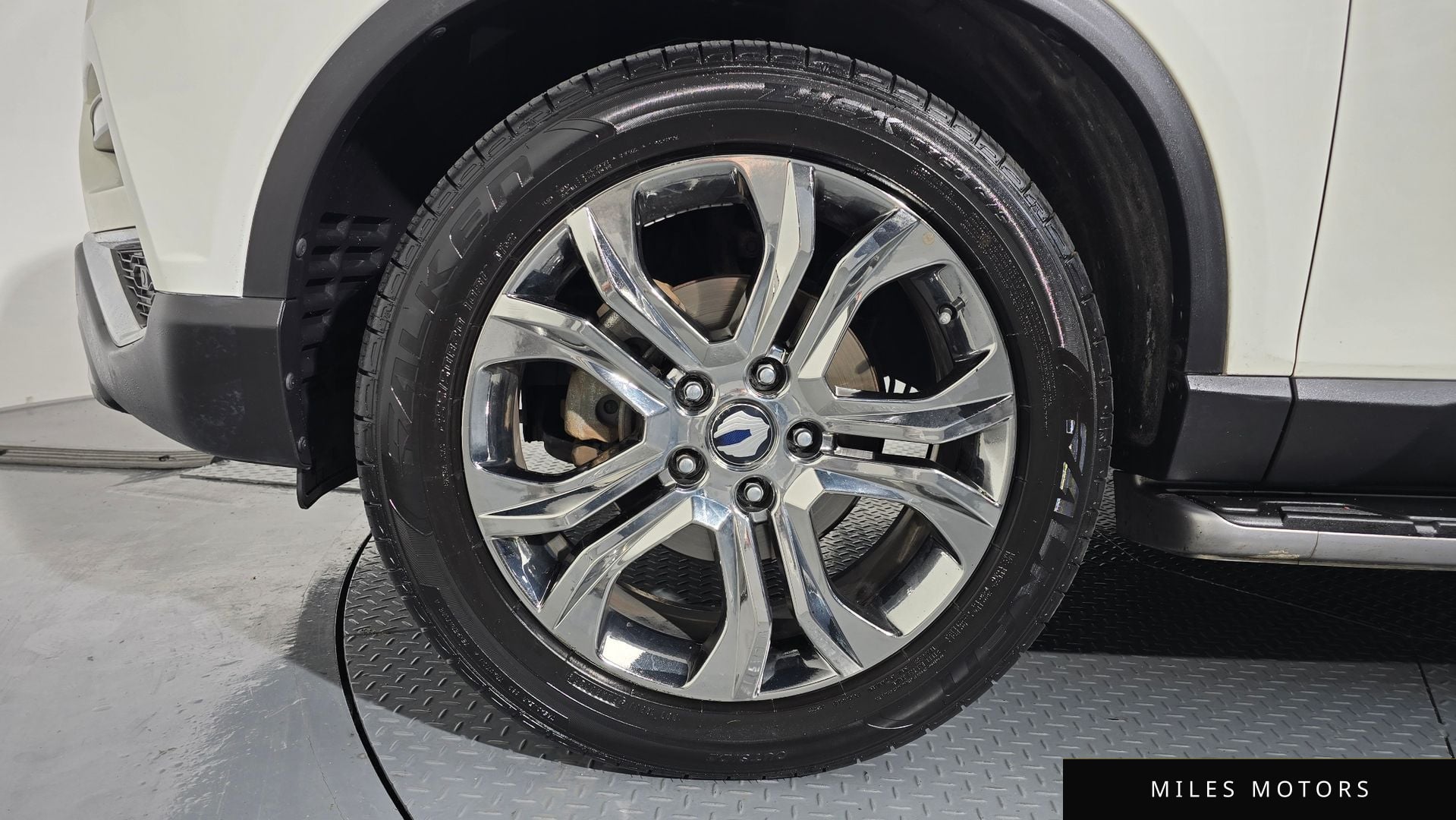 KG Mobility Rexton 2018 — миниатюра 5