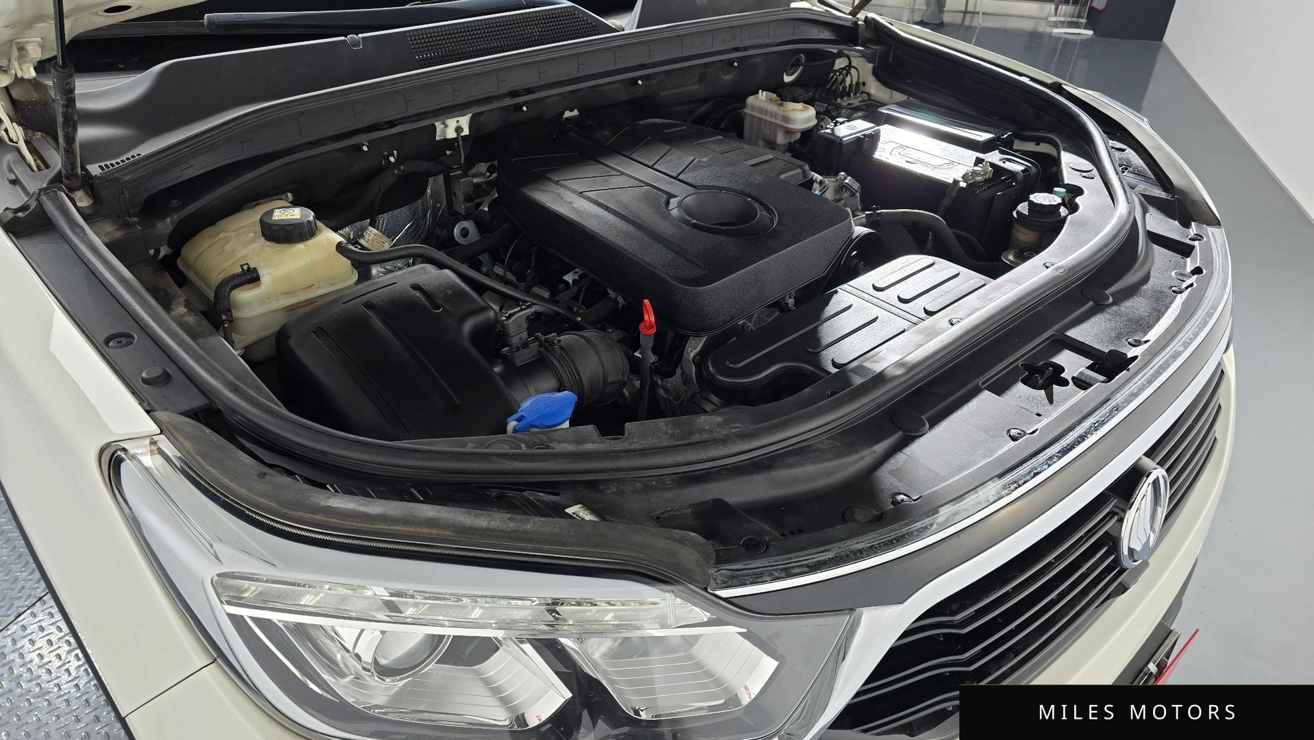 KG Mobility Rexton 2018 — миниатюра 6