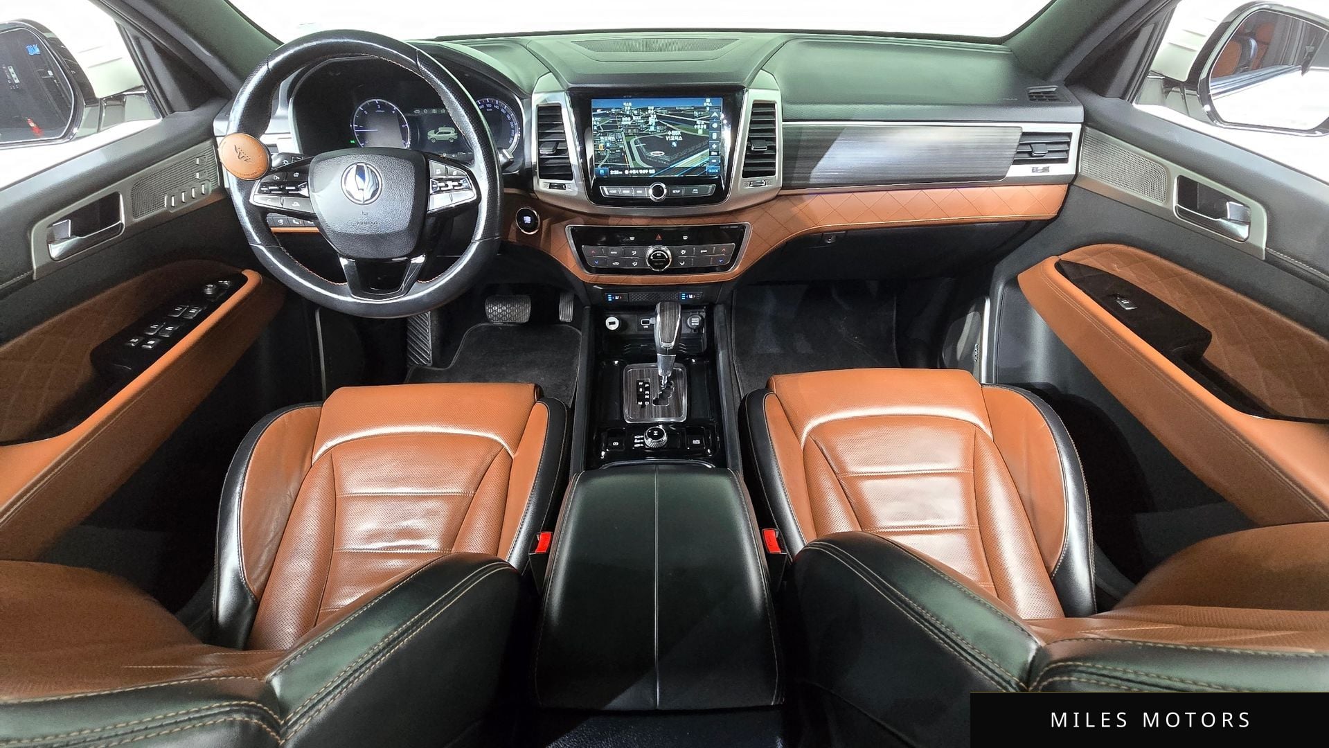 KG Mobility Rexton 2018 — миниатюра 7