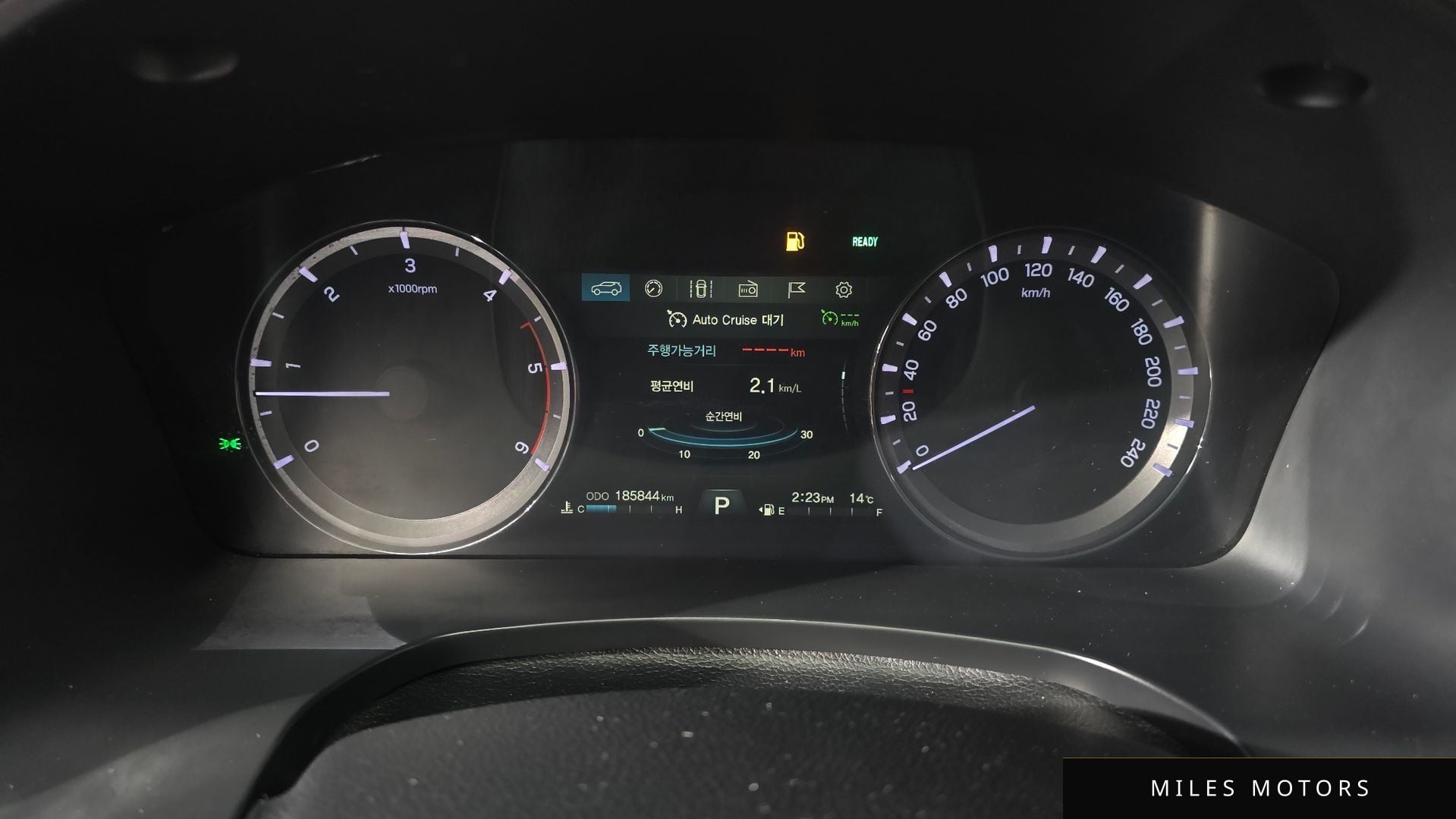 KG Mobility Rexton 2018 — миниатюра 8