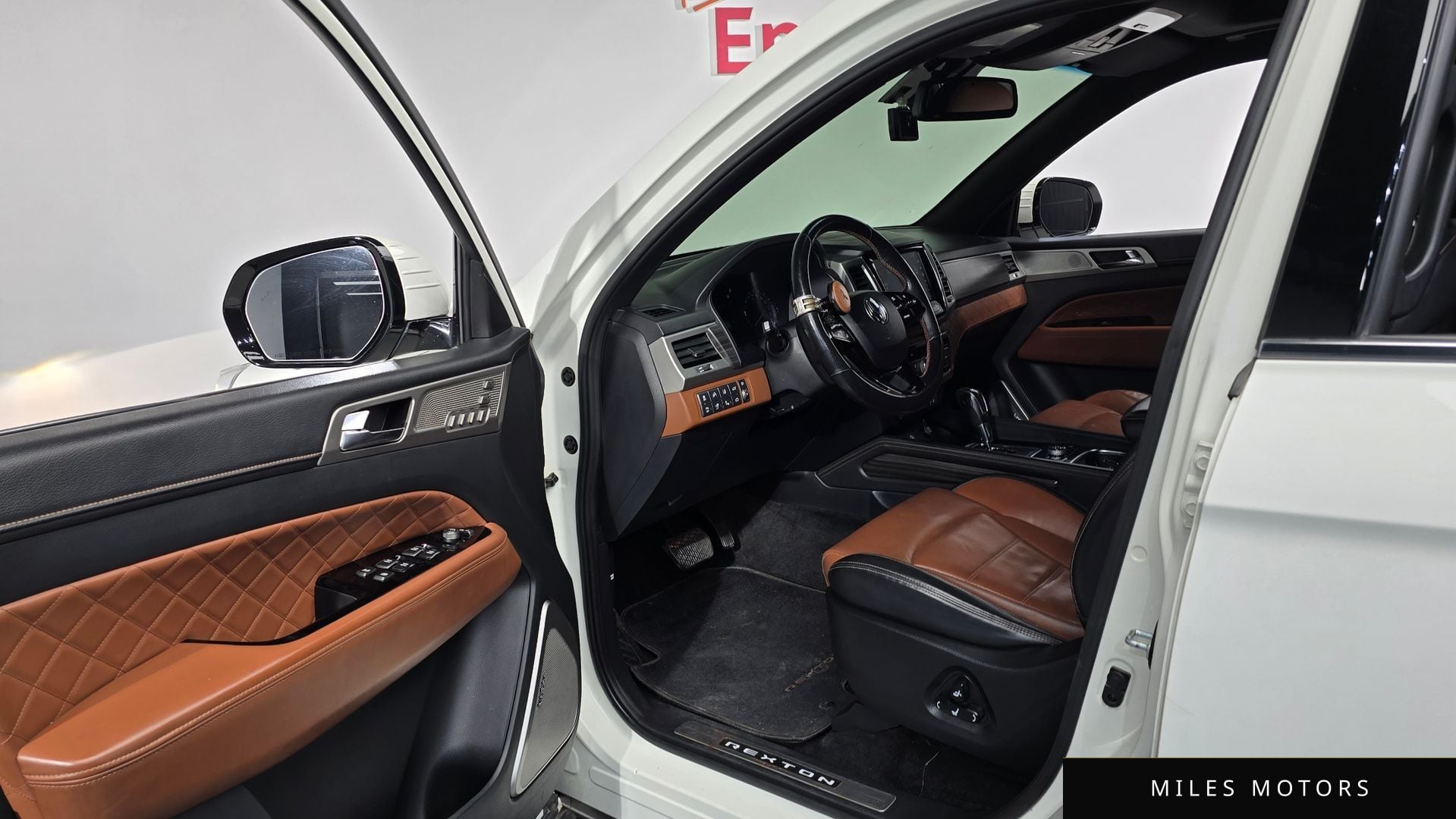 KG Mobility Rexton 2018 — миниатюра 10