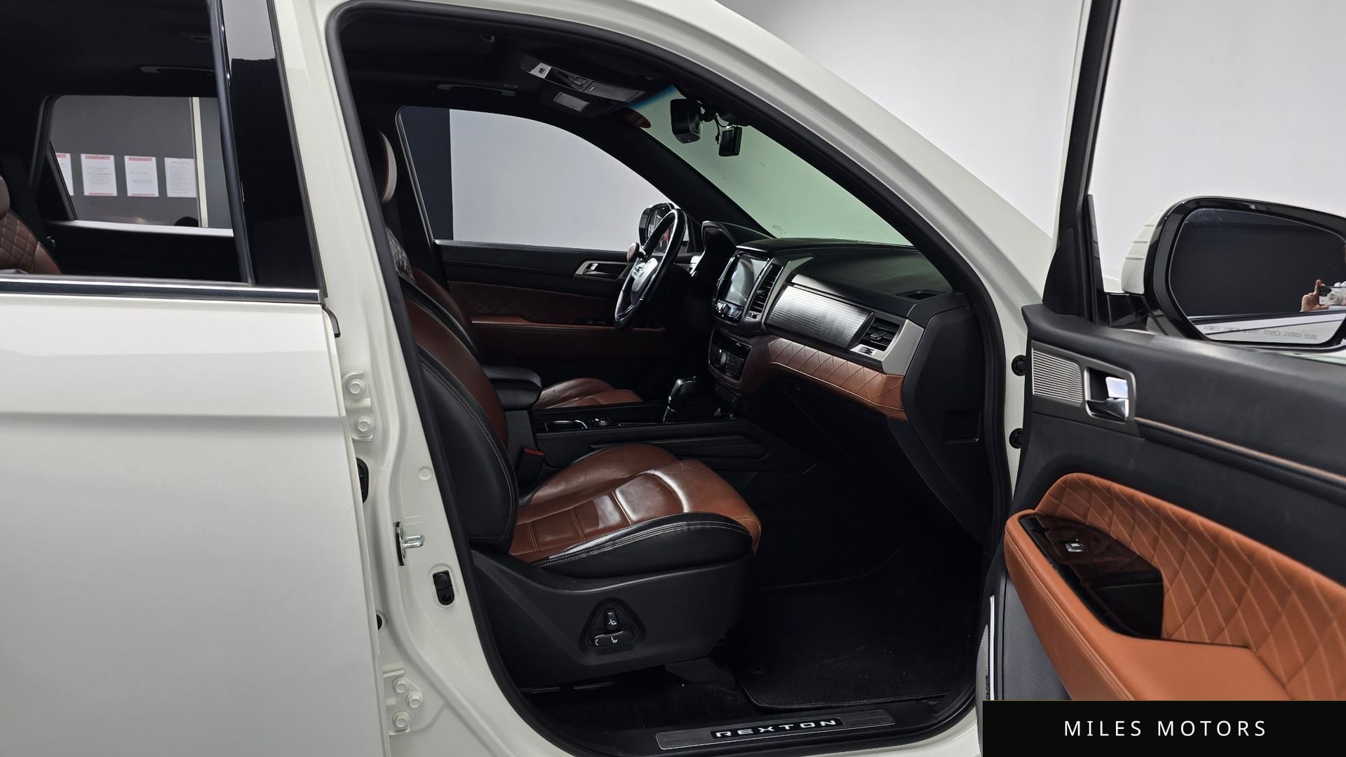 KG Mobility Rexton 2018 — миниатюра 11