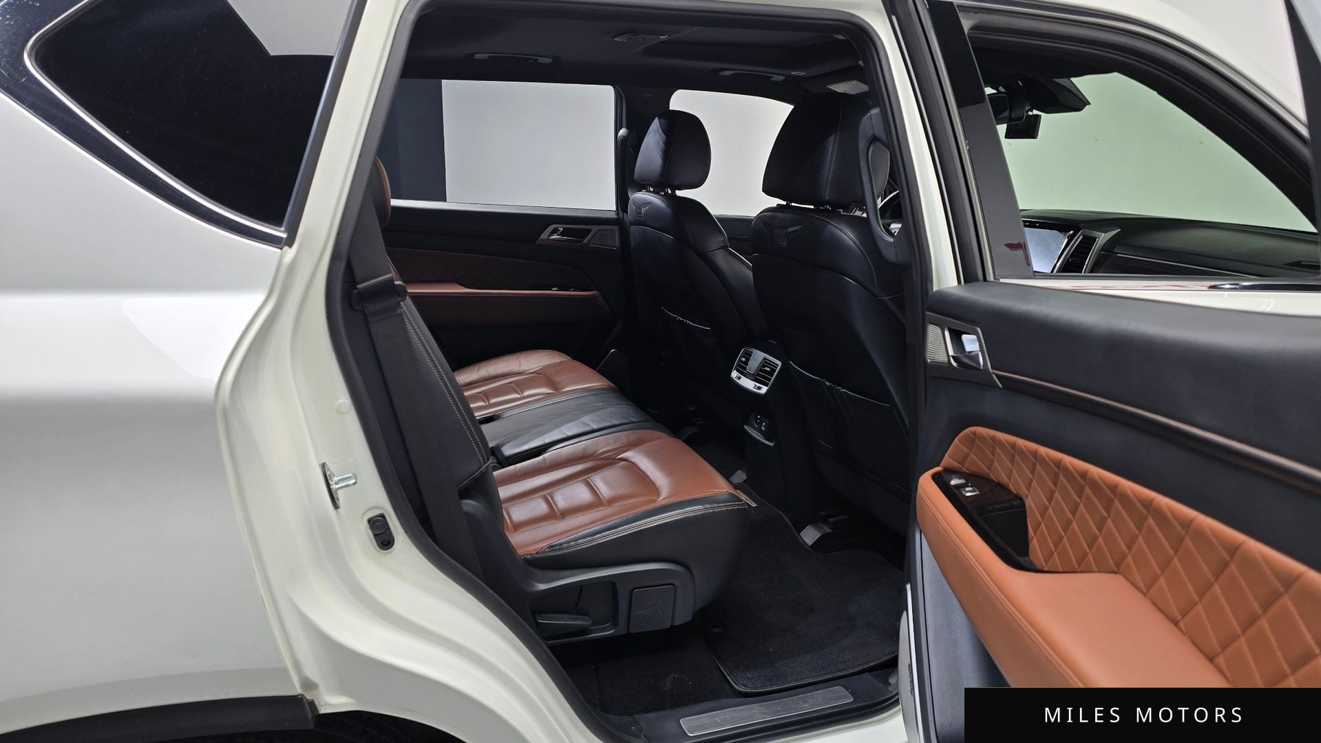 KG Mobility Rexton 2018 — миниатюра 12