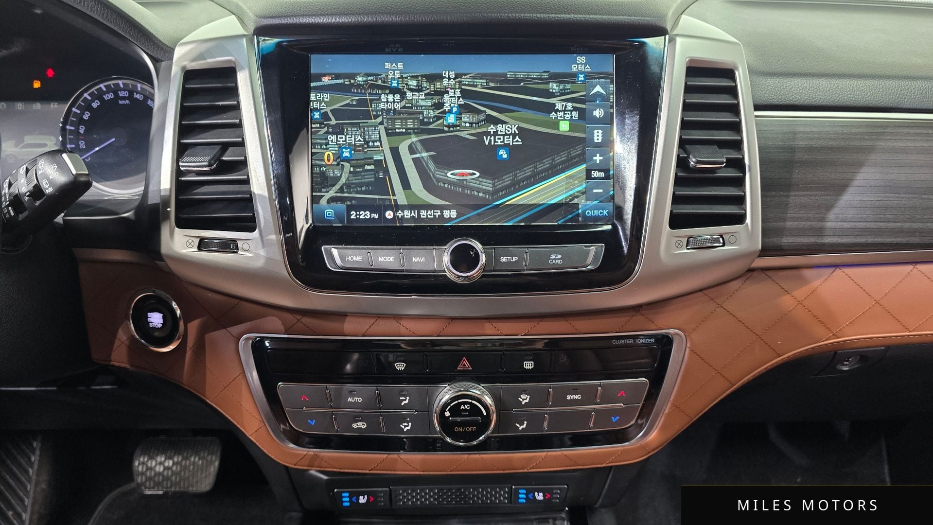 KG Mobility Rexton 2018 — миниатюра 14