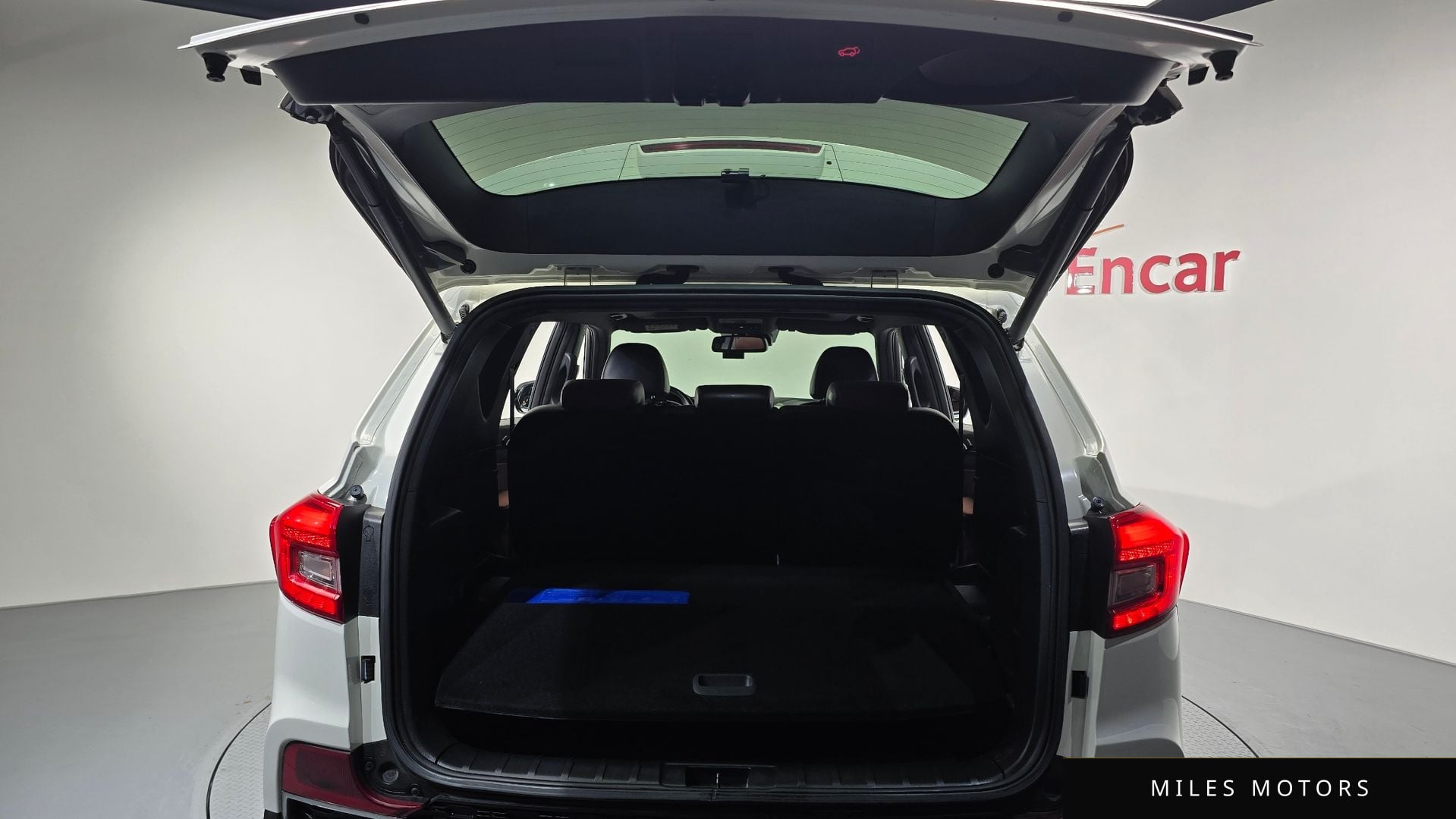 KG Mobility Rexton 2018 — миниатюра 20