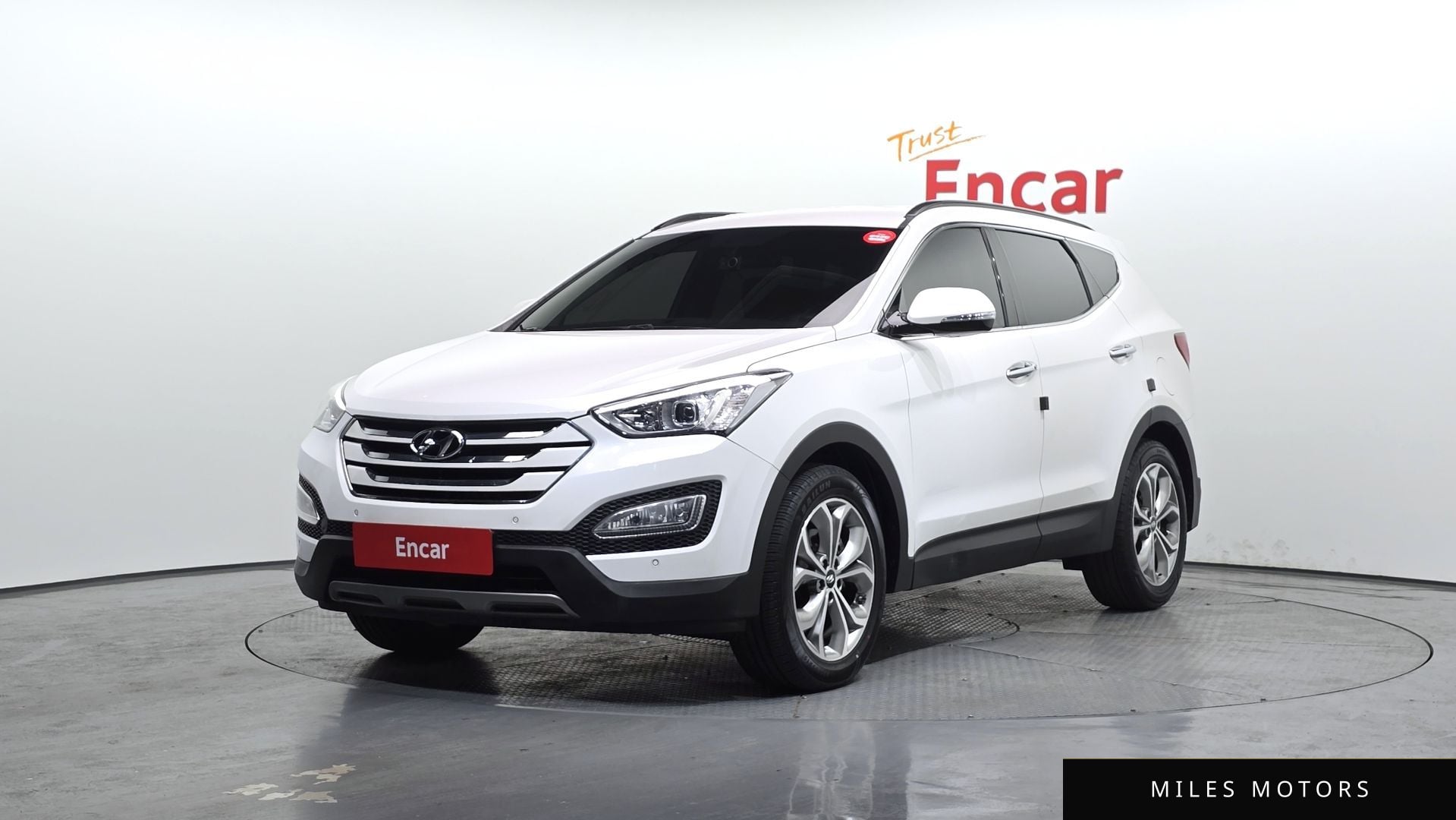 Hyundai Santafe 2015 — фото 1 из 12