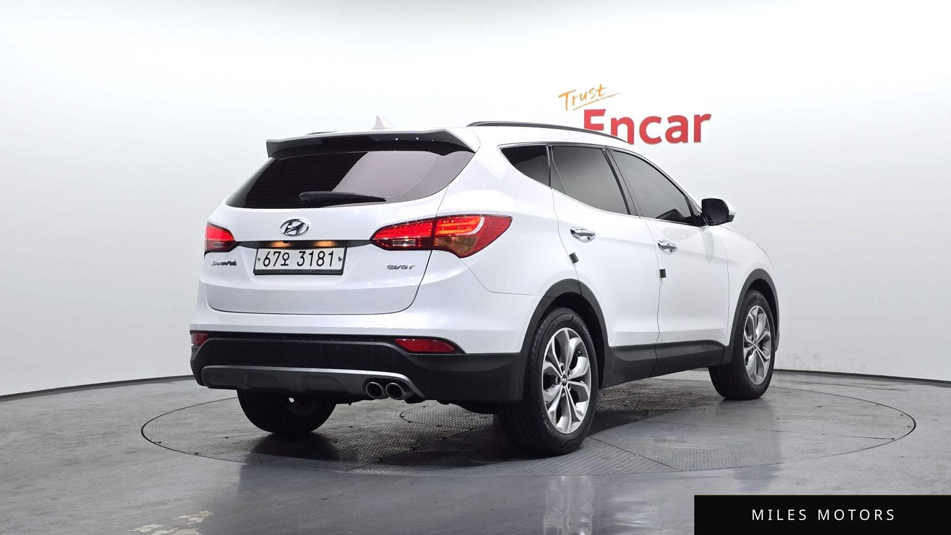 Hyundai Santafe 2015 — миниатюра 2