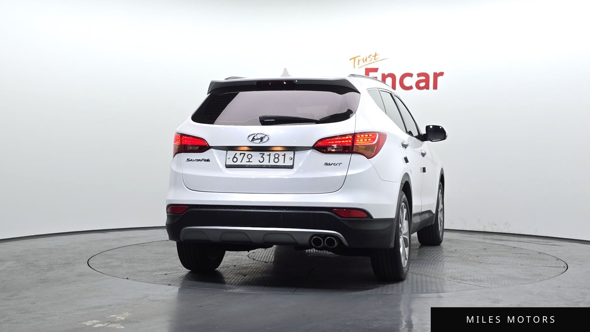 Hyundai Santafe 2015 — миниатюра 4