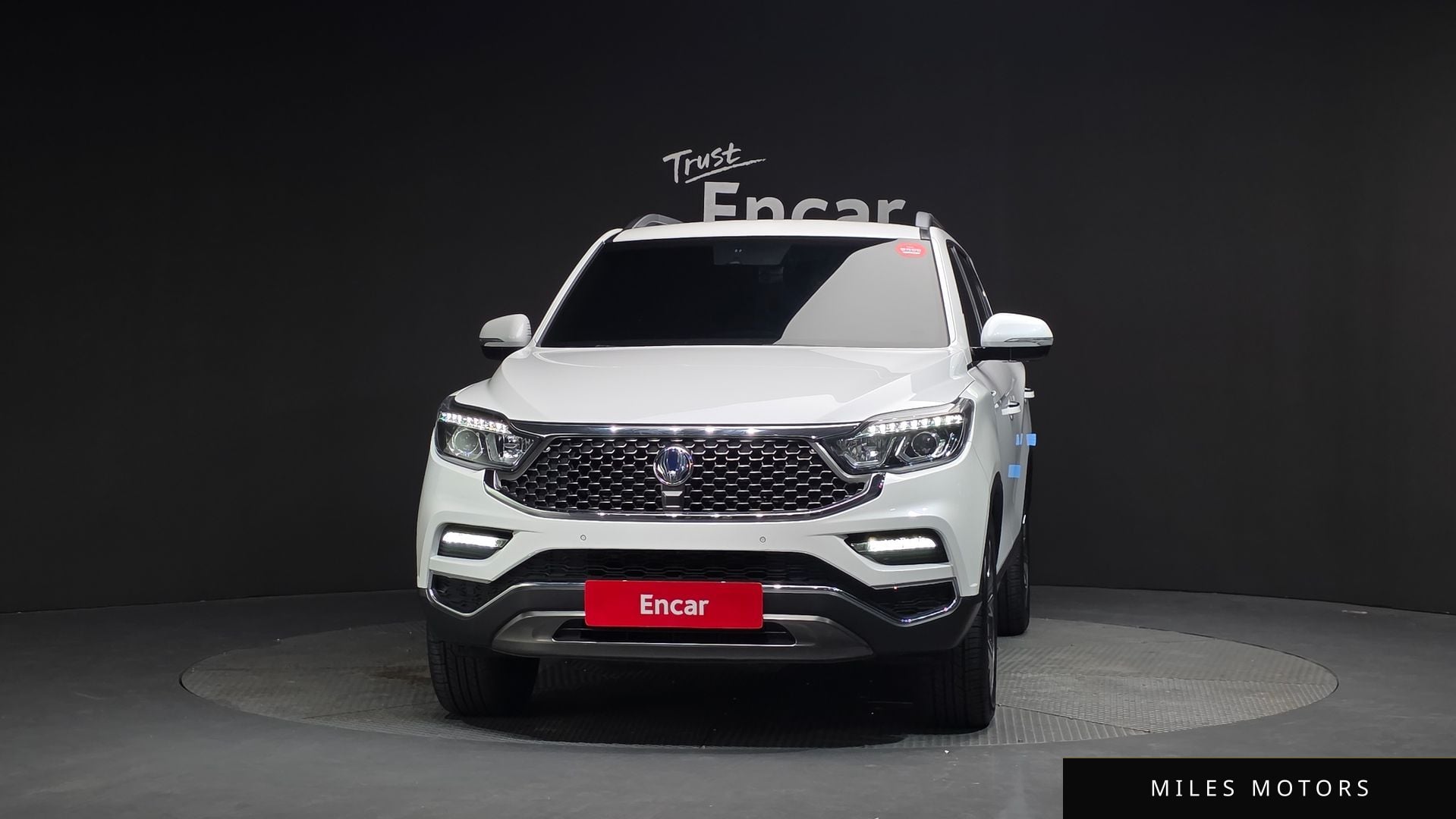 KG Mobility Rexton 2020 — миниатюра 3