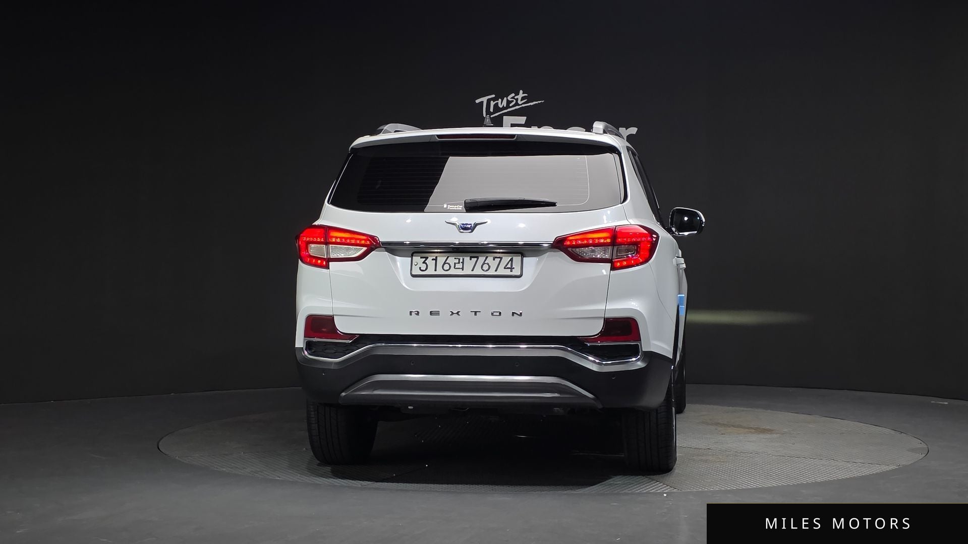 KG Mobility Rexton 2020 — миниатюра 4