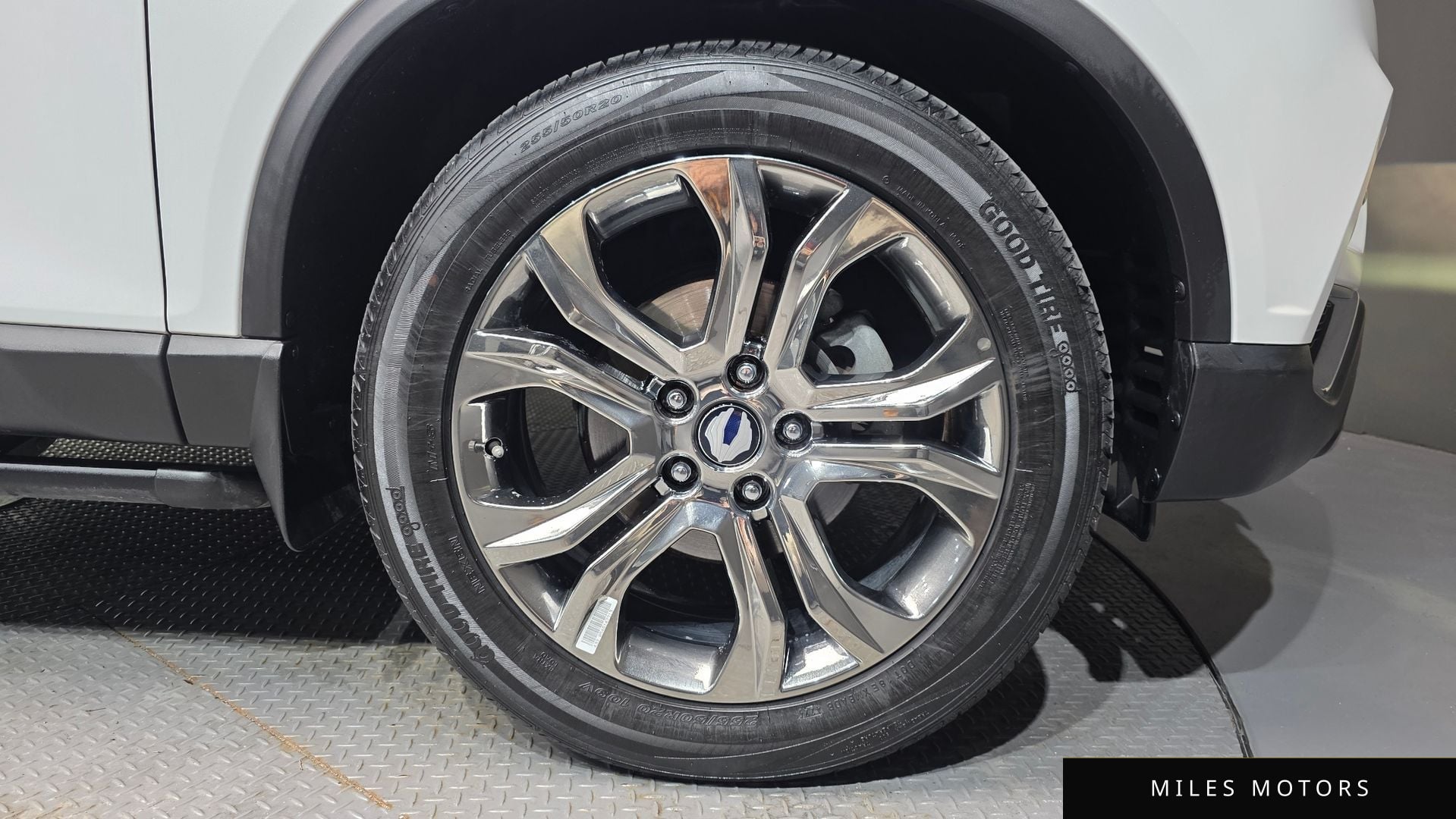 KG Mobility Rexton 2020 — миниатюра 5